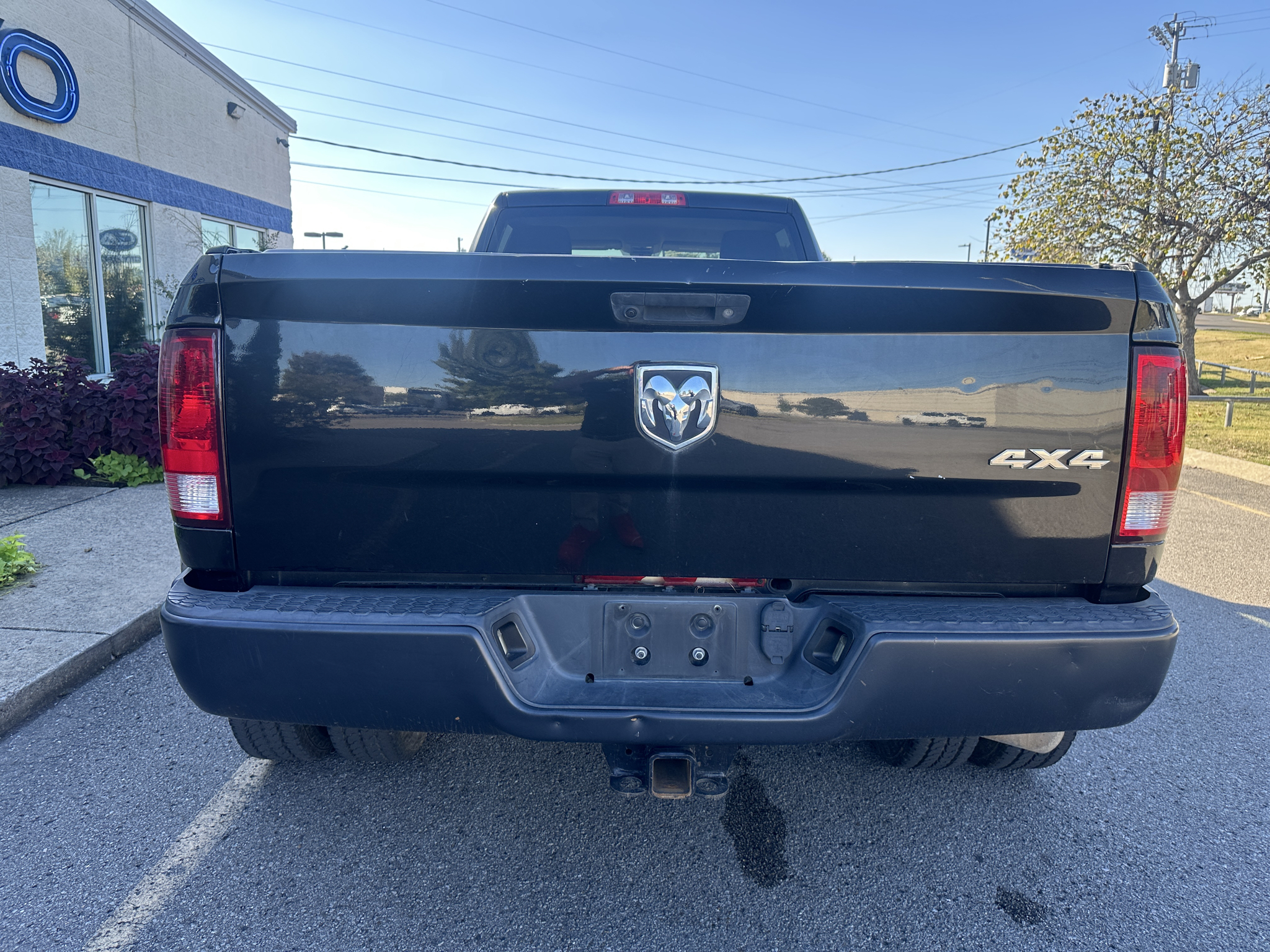 Used 2018 Ram 3500 Truck