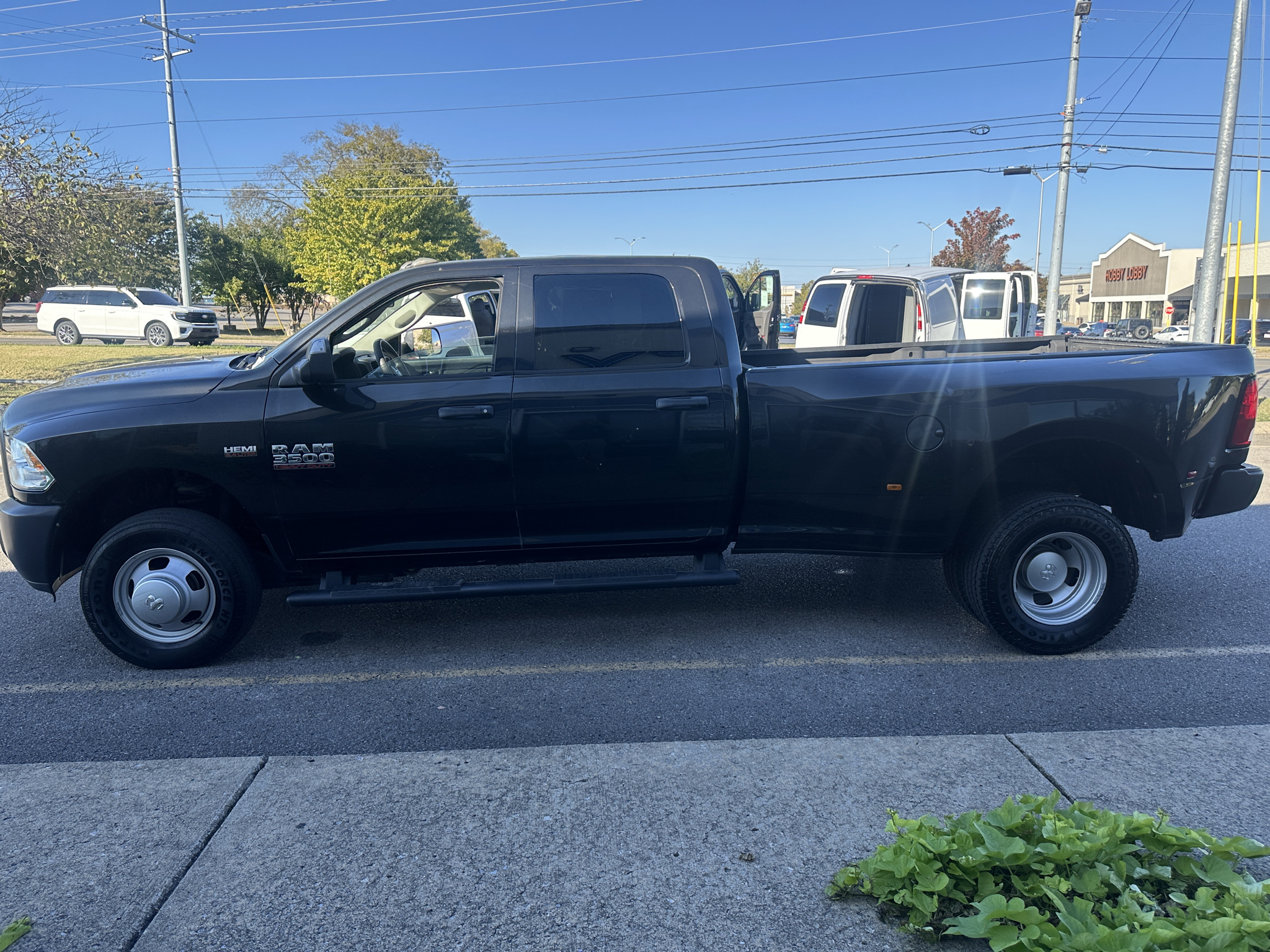 Used 2018 Ram 3500 Truck