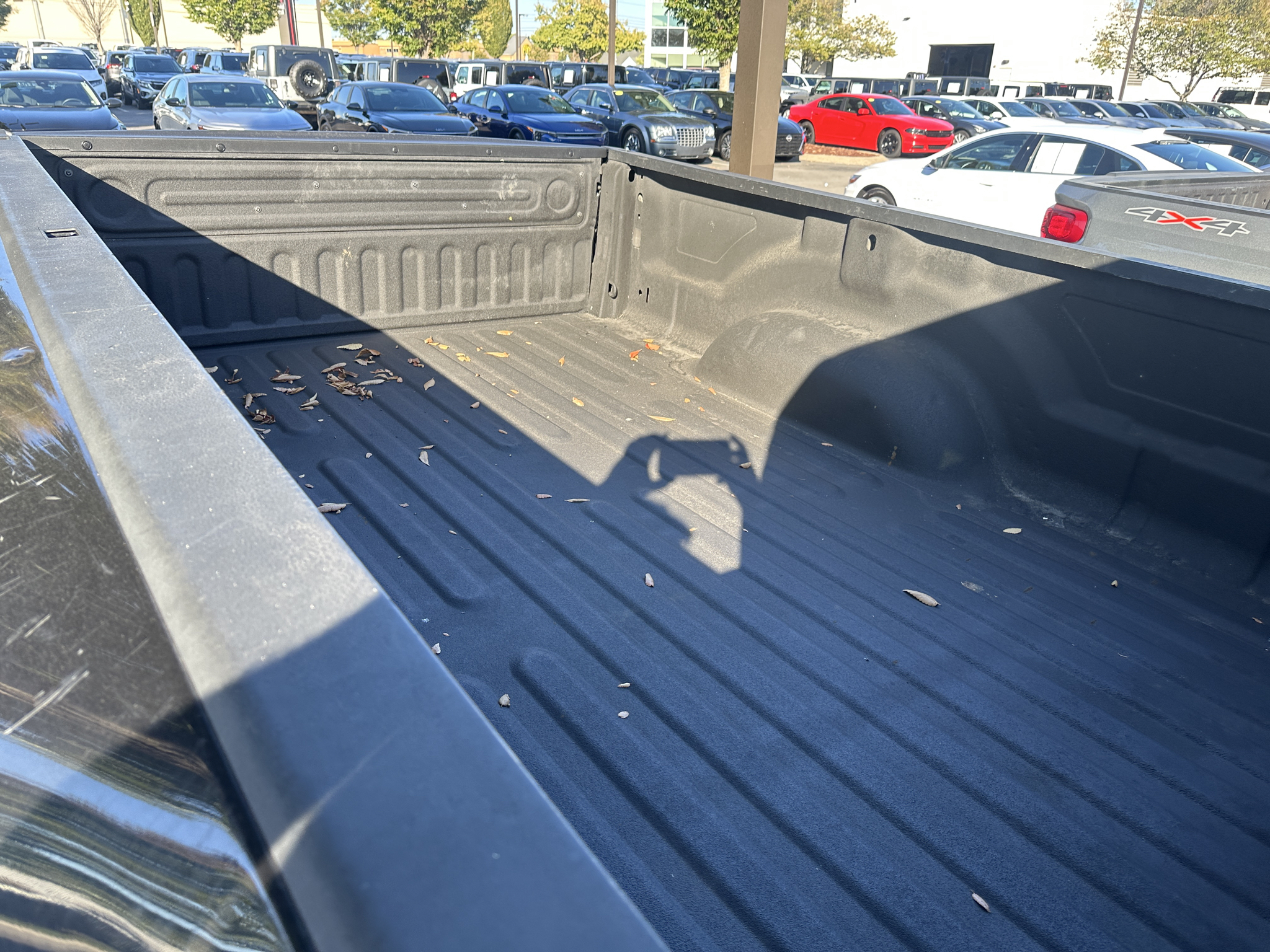 Used 2018 Ram 3500 Truck