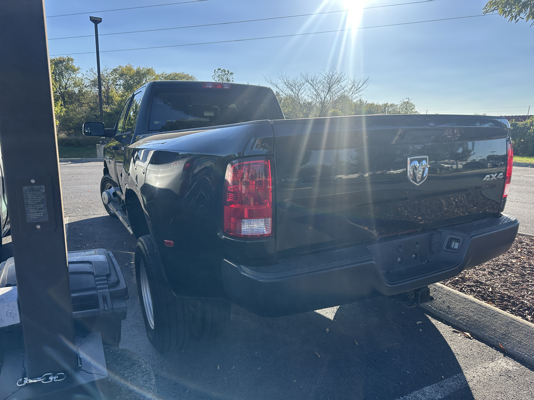Used 2018 Ram 3500 Truck