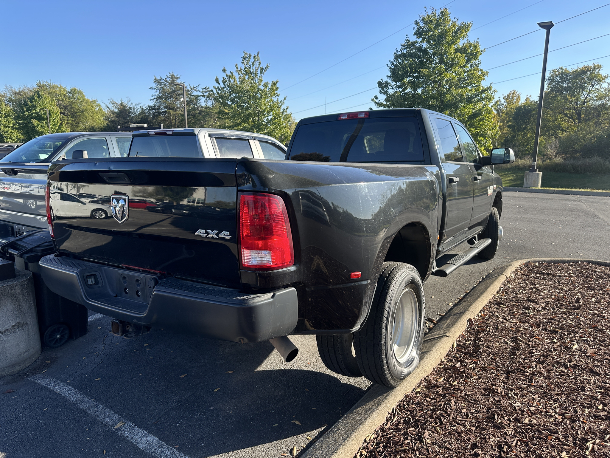Used 2018 Ram 3500 Truck