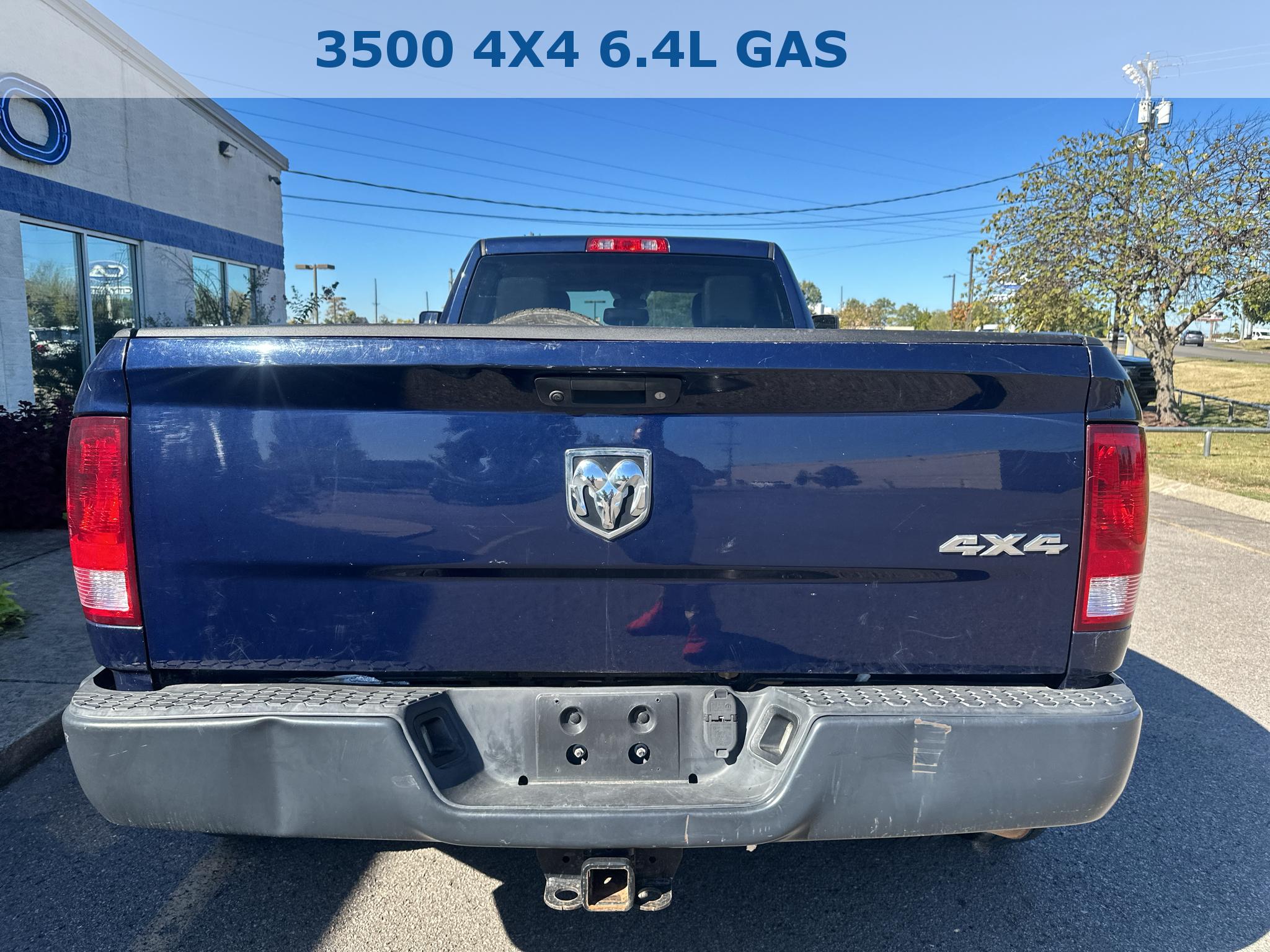 Used 2018 Ram 3500 Truck