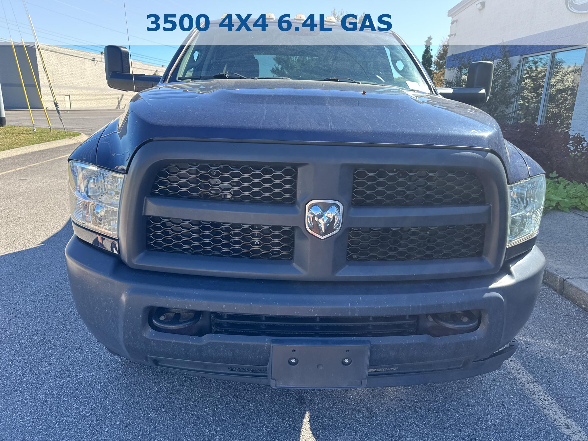 Used 2018 Ram 3500 Truck