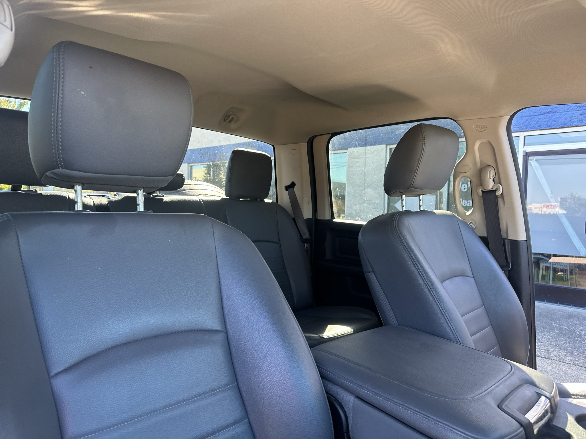 Used 2018 Ram 3500 Truck
