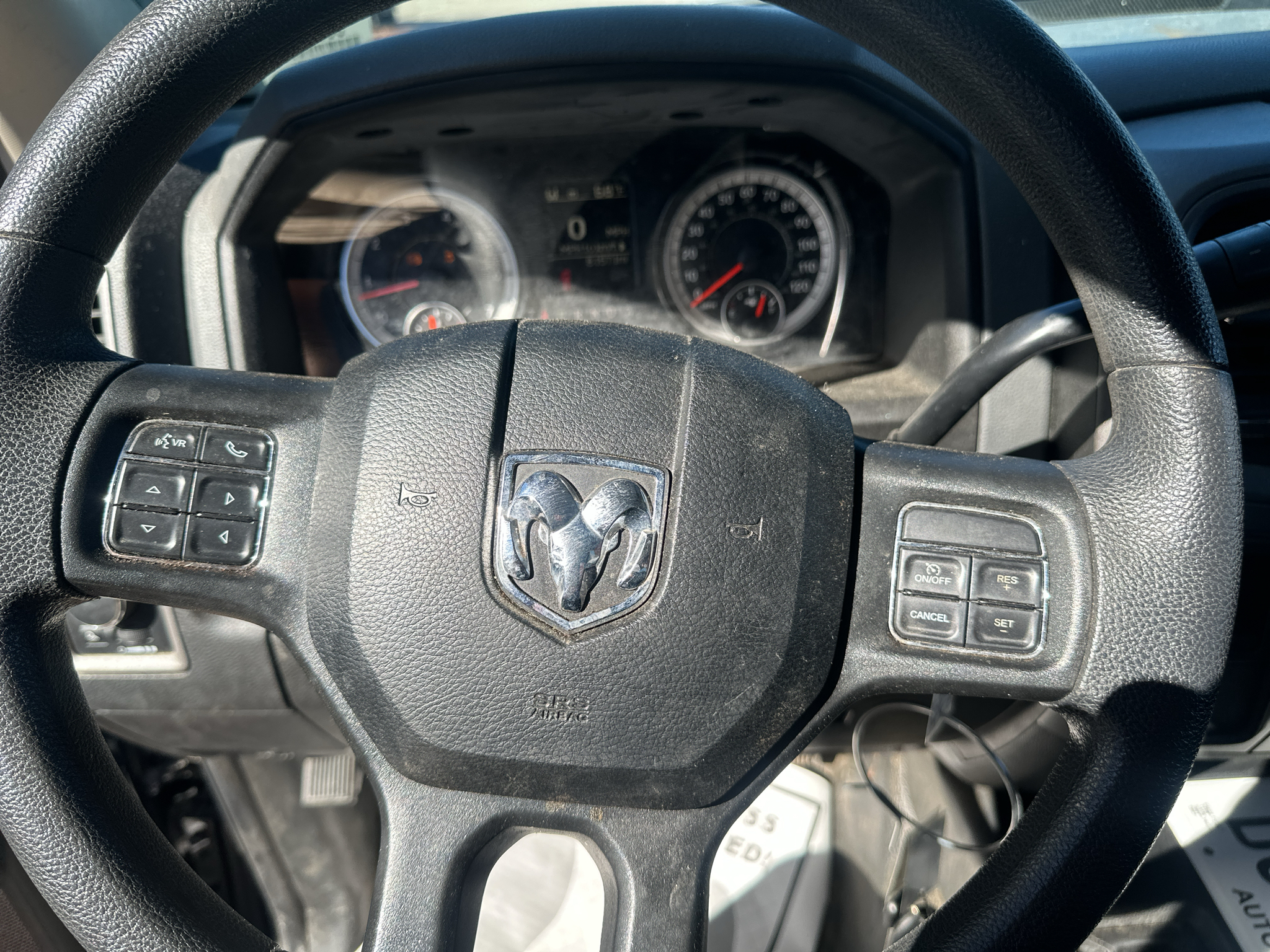 Used 2018 Ram 3500 Truck