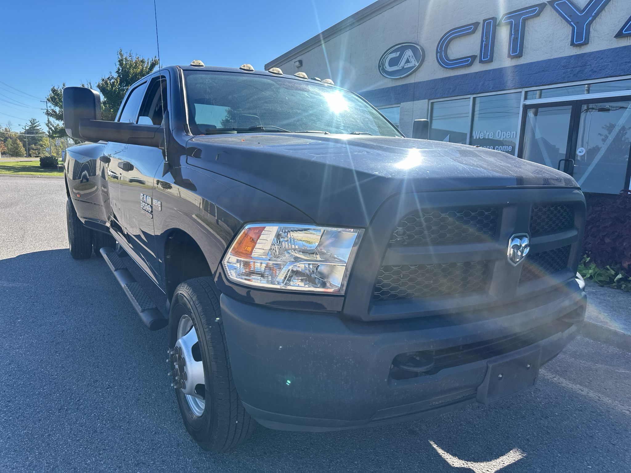 Used 2018 Ram 3500 Truck