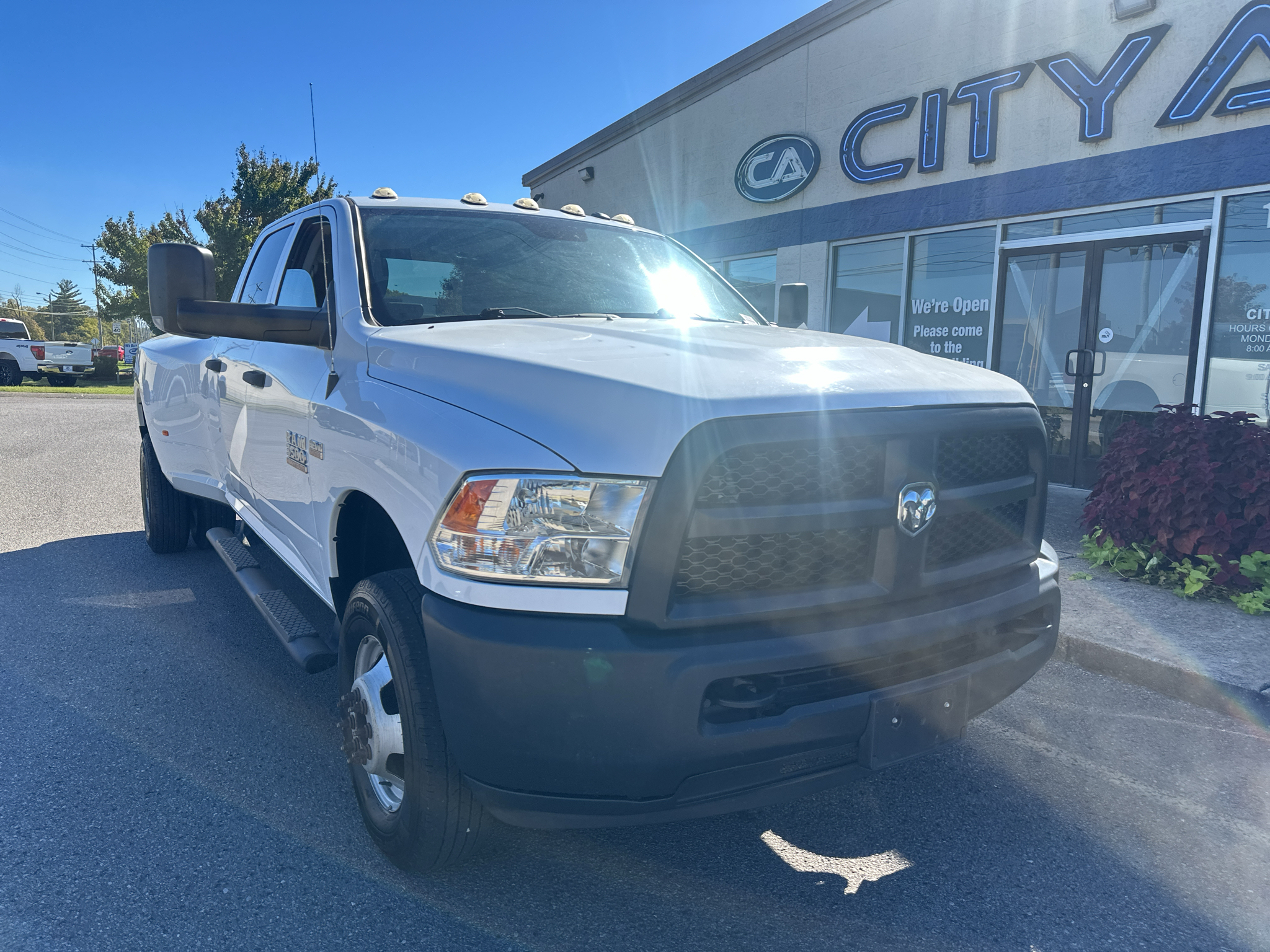 Used 2018 Ram 3500 Truck