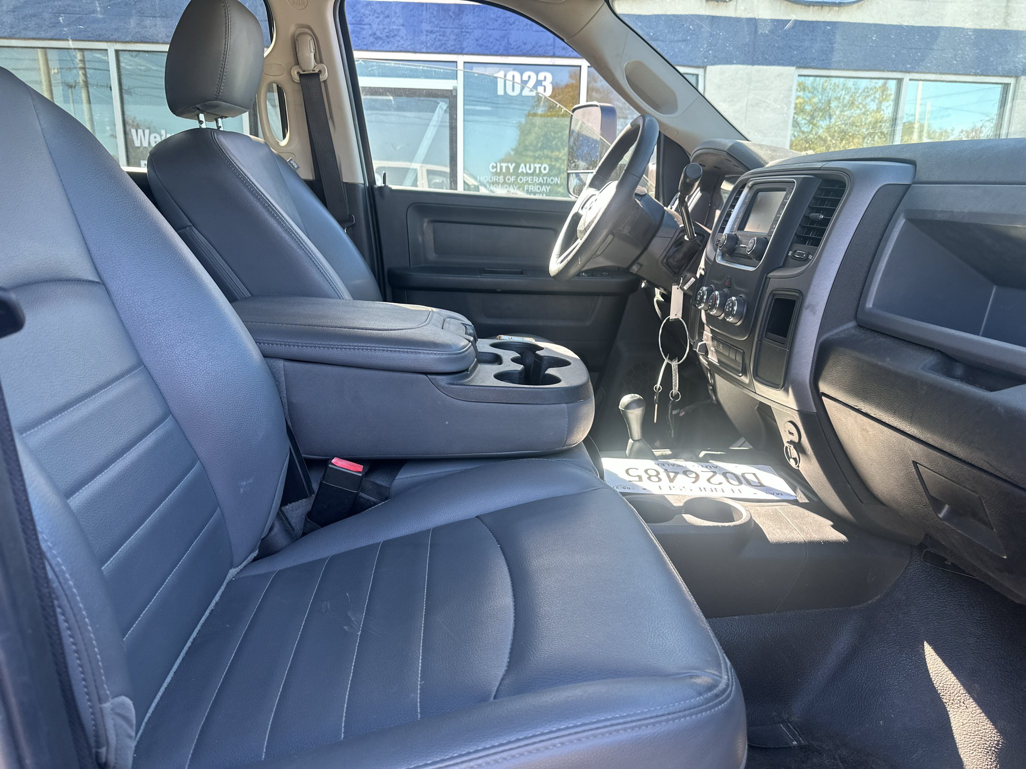 Used 2018 Ram 3500 Truck
