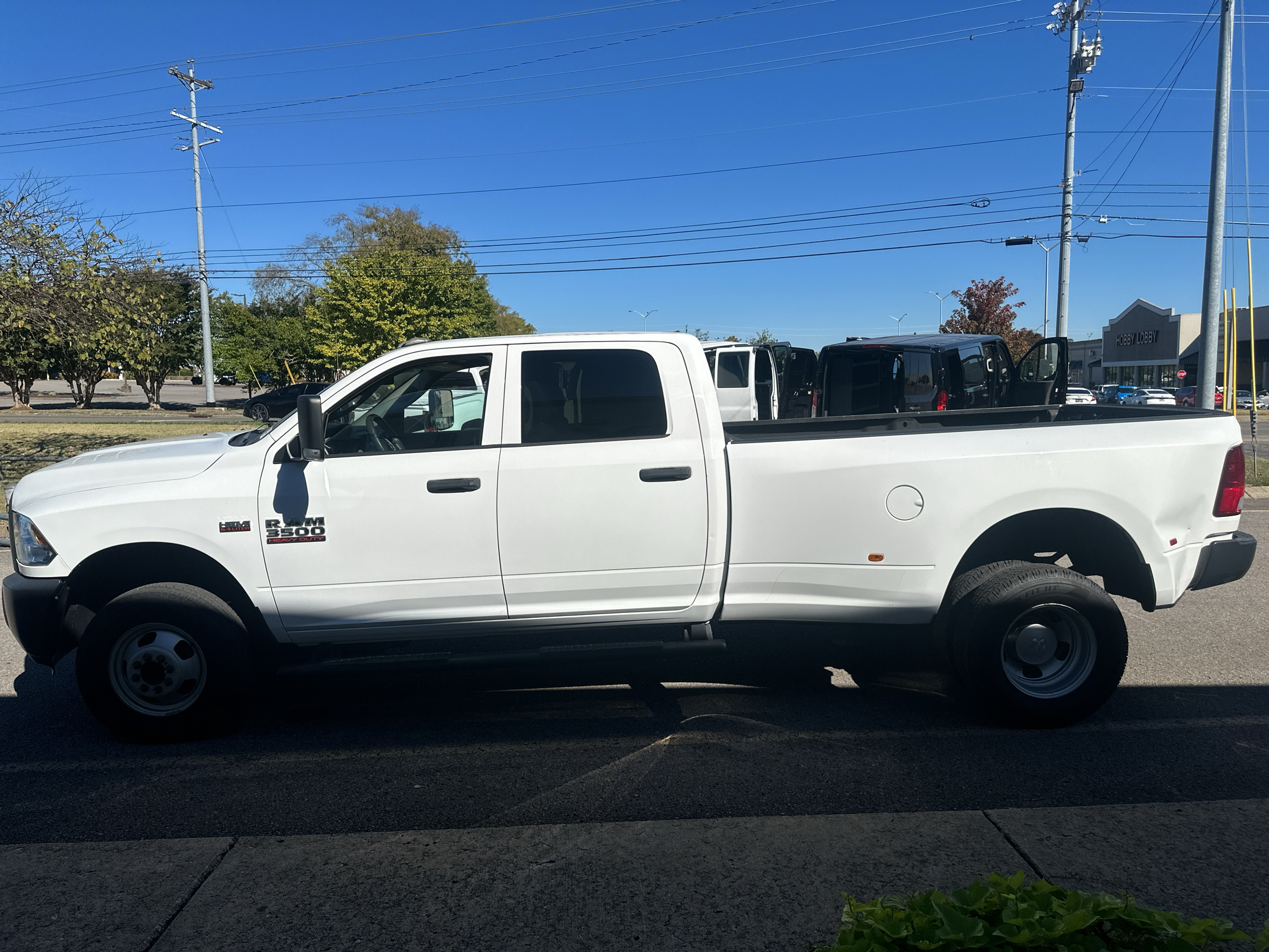 Used 2018 Ram 3500 Truck