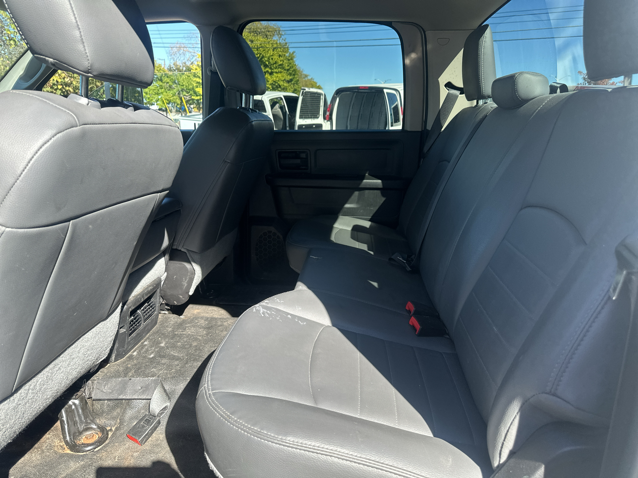 Used 2018 Ram 3500 Truck