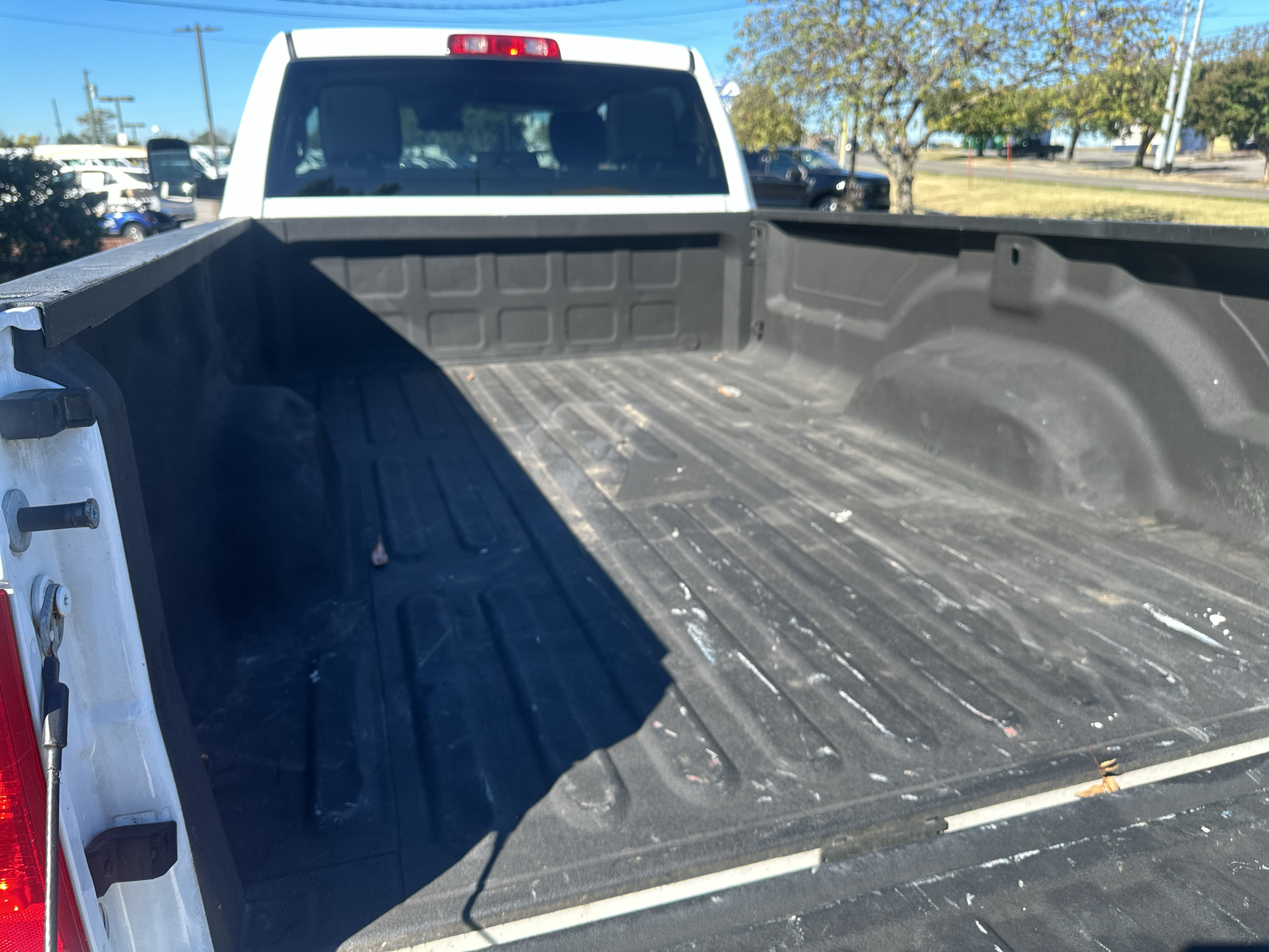 Used 2018 Ram 3500 Truck