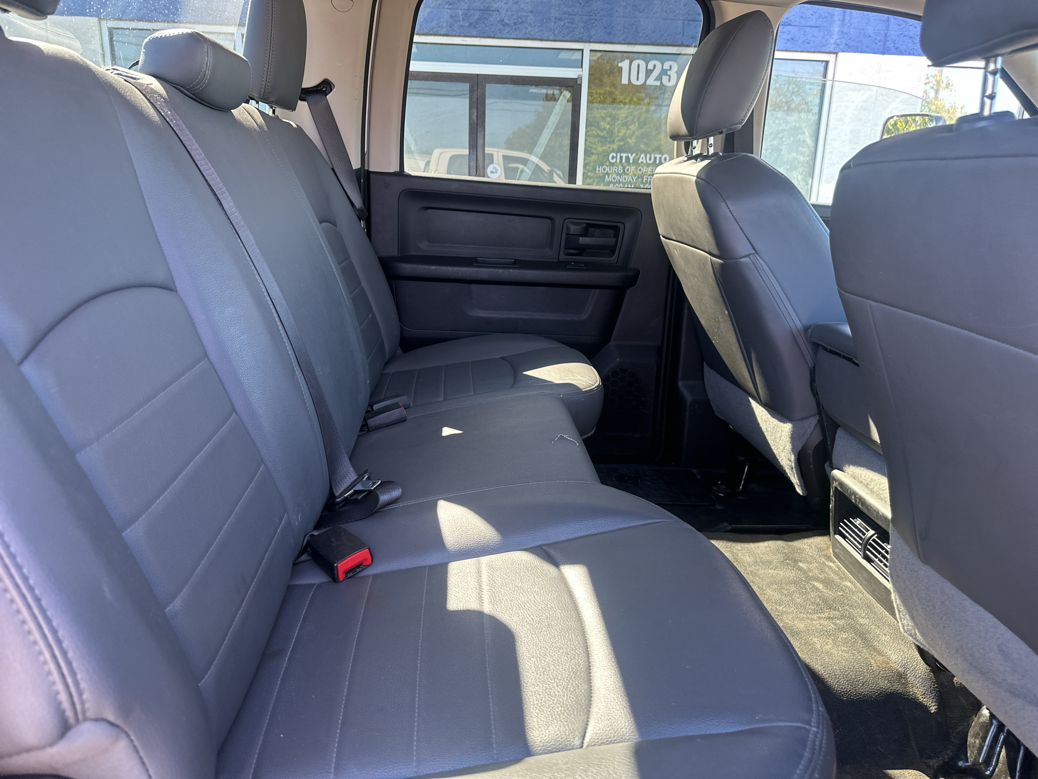 Used 2018 Ram 3500 Truck