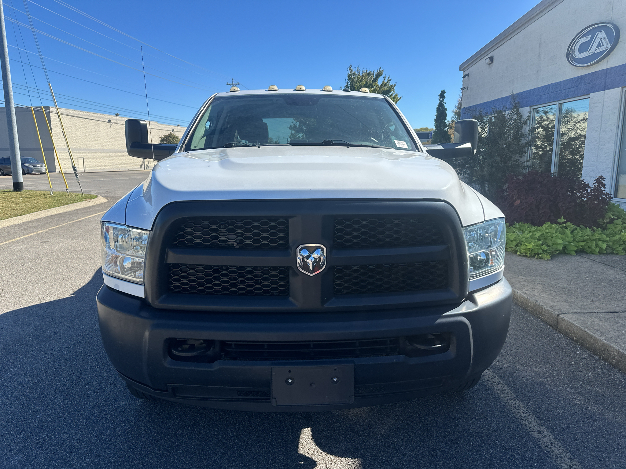 Used 2018 Ram 3500 Truck