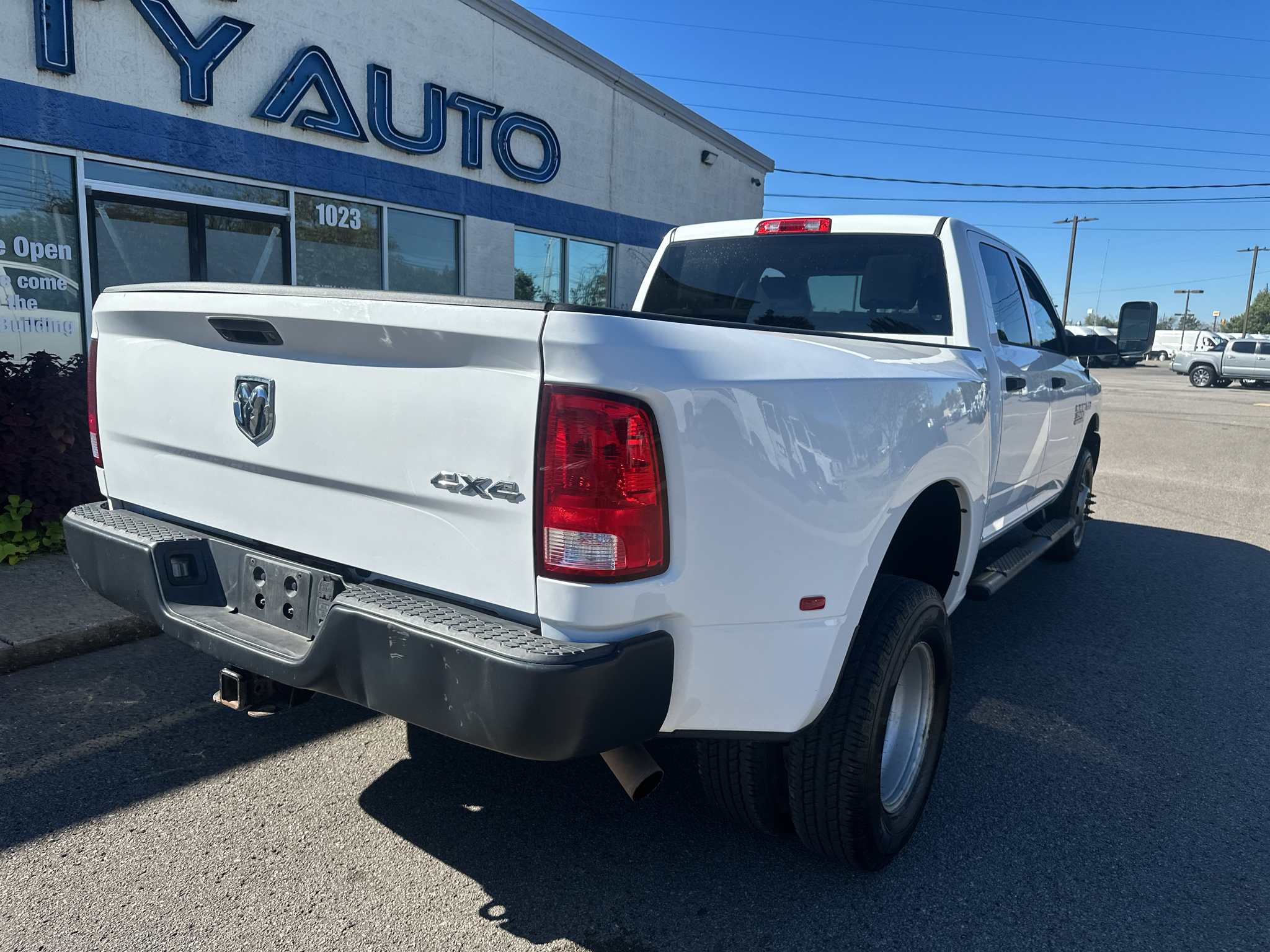 Used 2018 Ram 3500 Truck