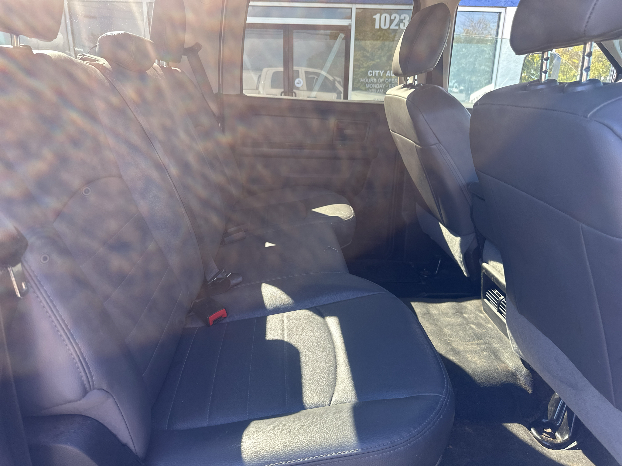 Used 2018 Ram 3500 Truck