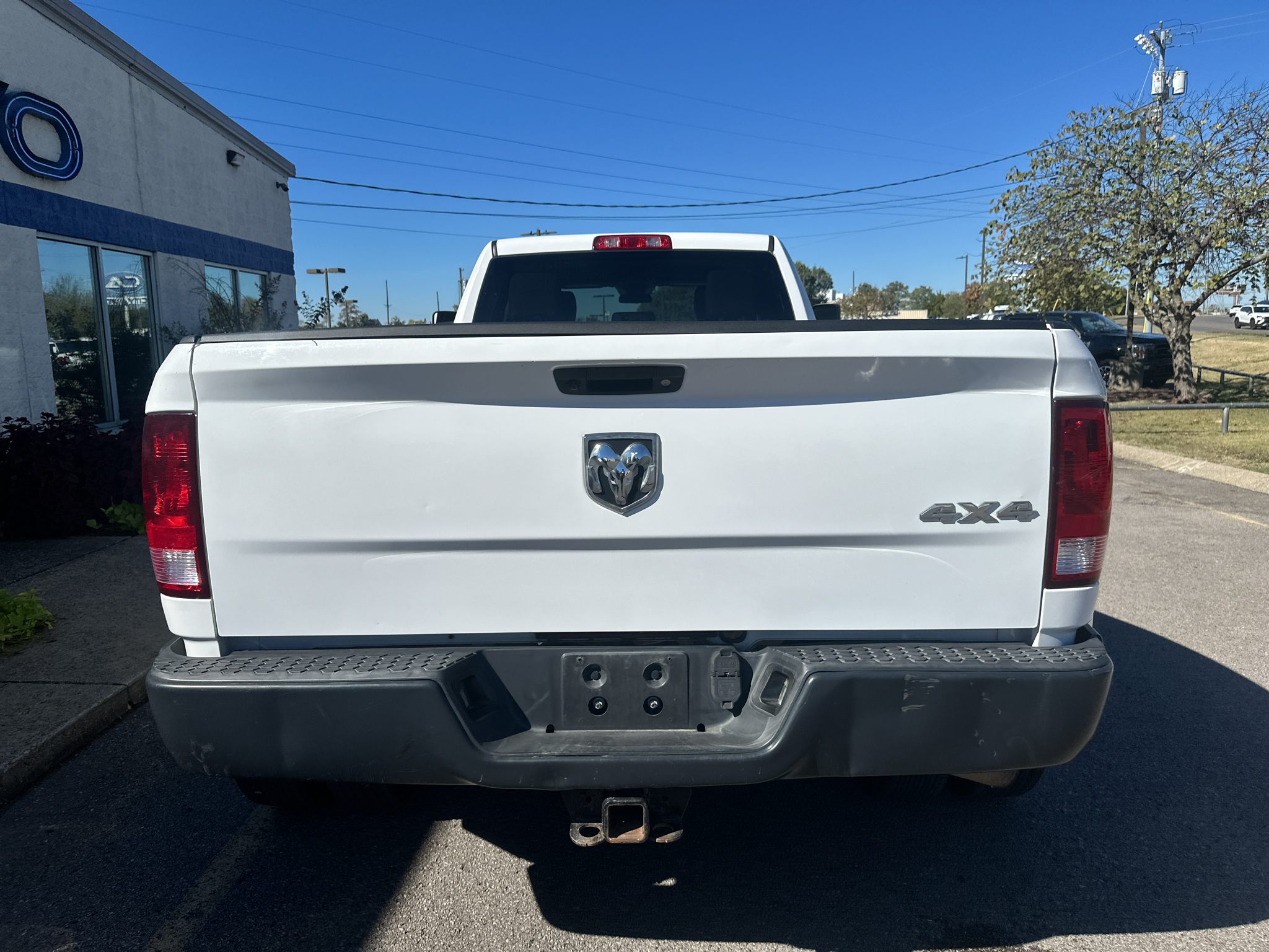 Used 2018 Ram 3500 Truck