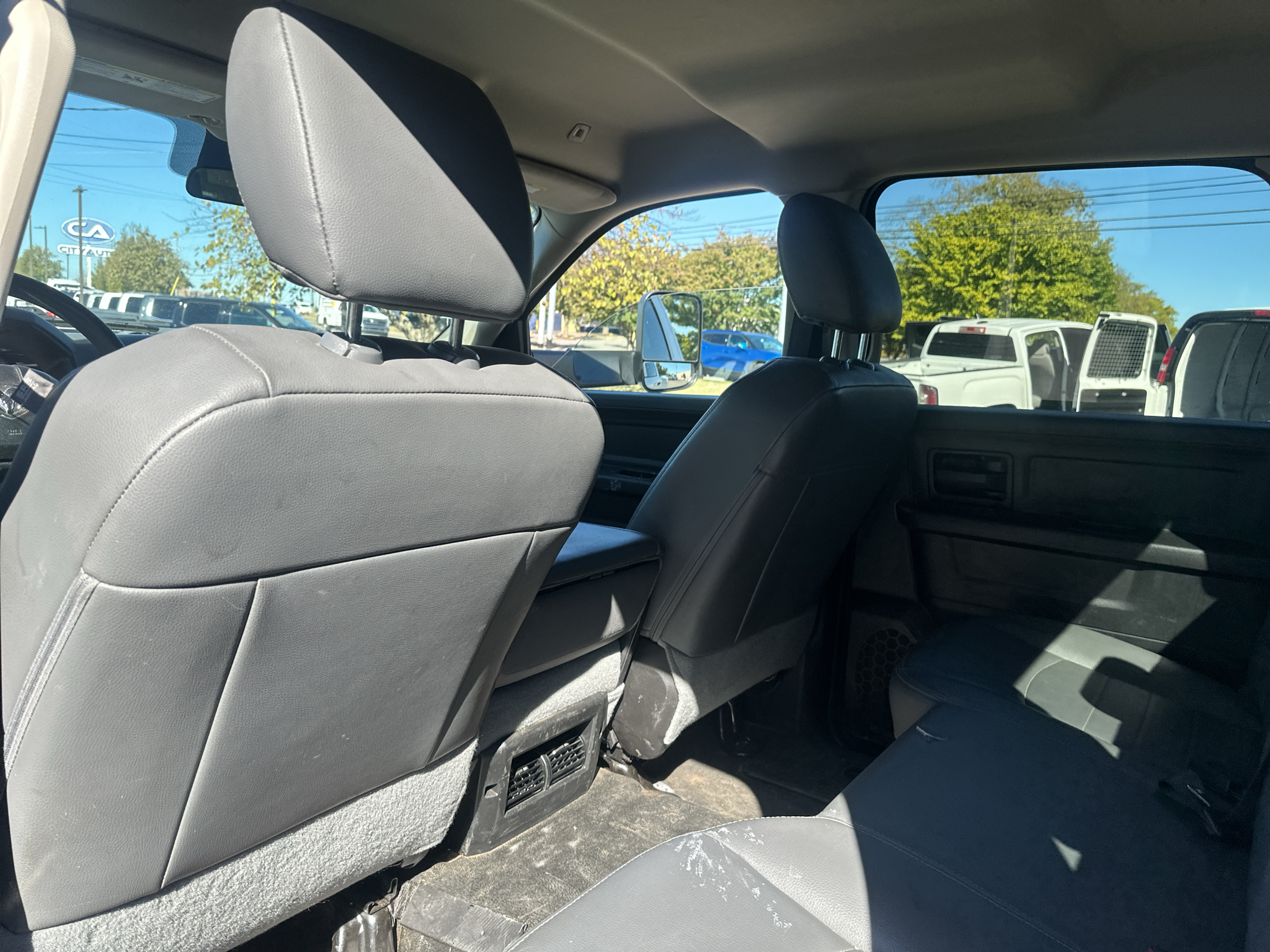 Used 2018 Ram 3500 Truck