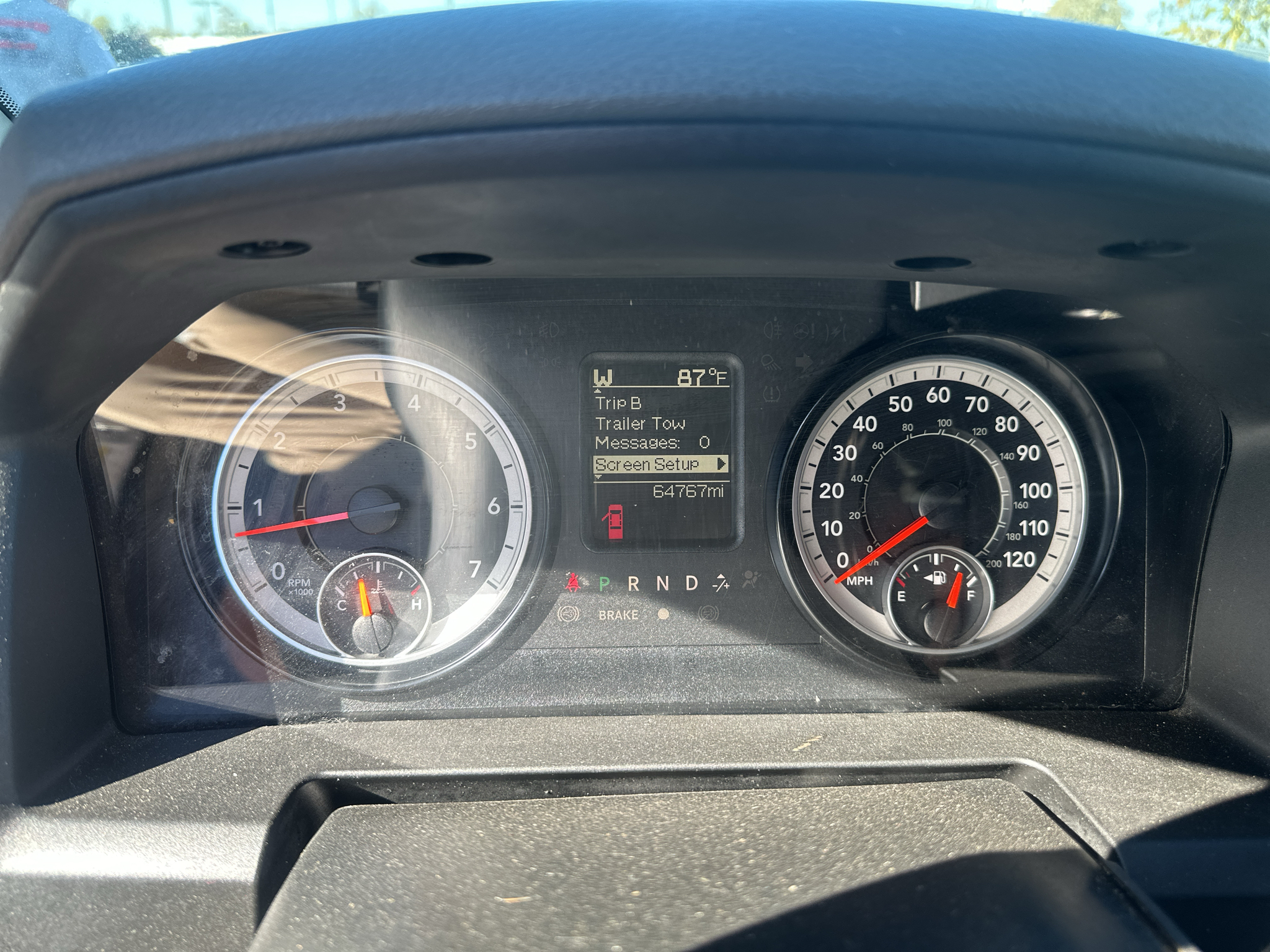 Used 2018 Ram 3500 Truck