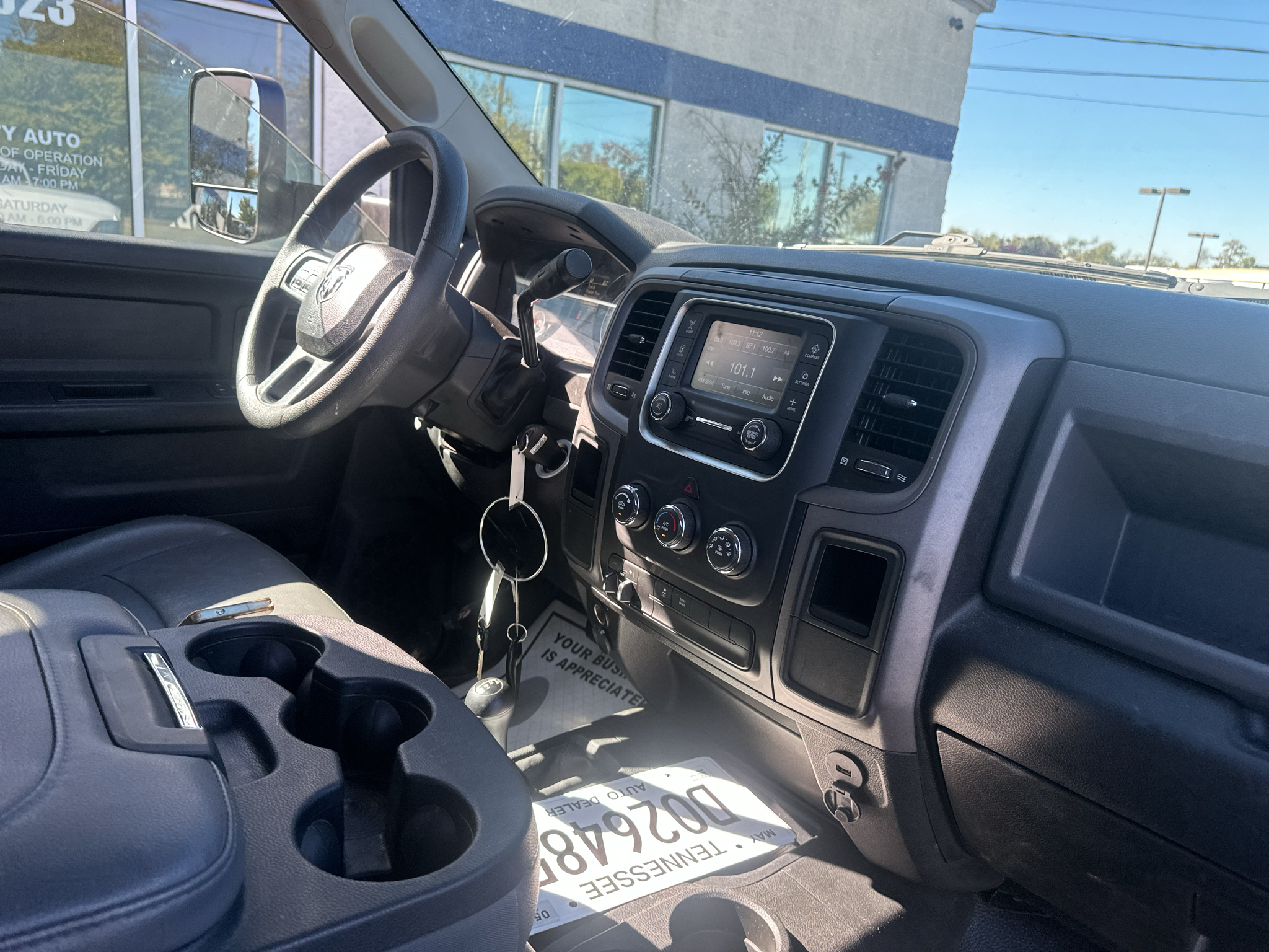 Used 2018 Ram 3500 Truck