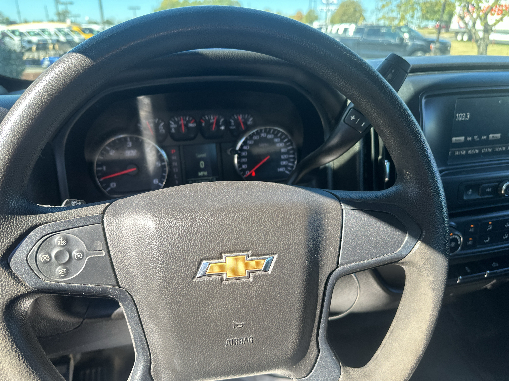 Used 2017 Chevrolet Silverado 3500HD Truck