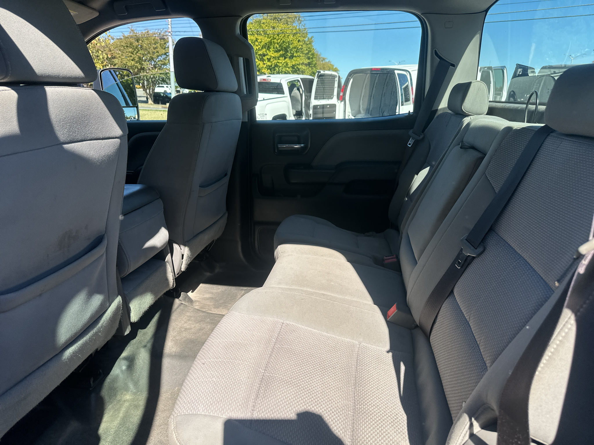Used 2017 Chevrolet Silverado 3500HD Truck