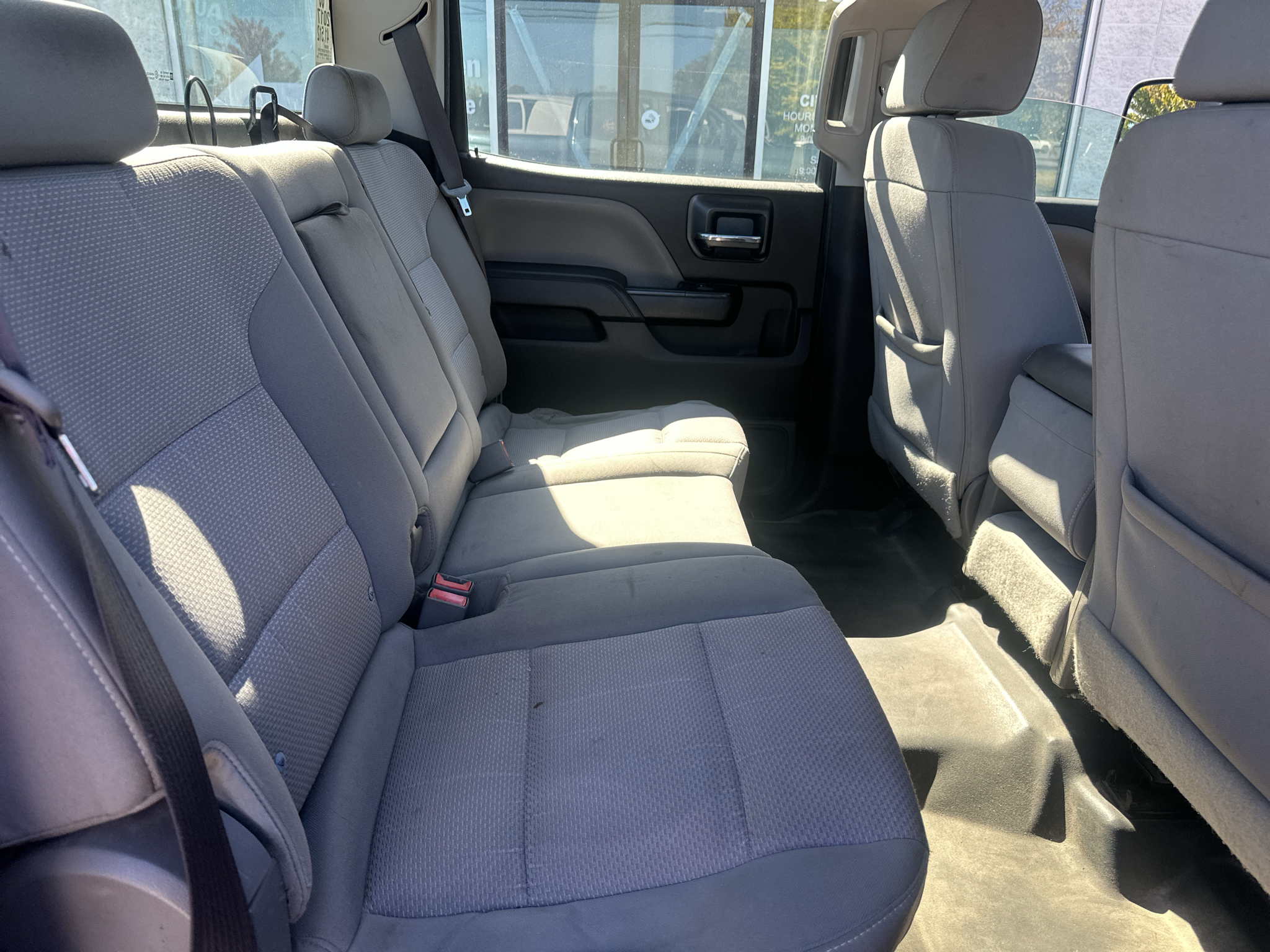 Used 2017 Chevrolet Silverado 3500HD Truck