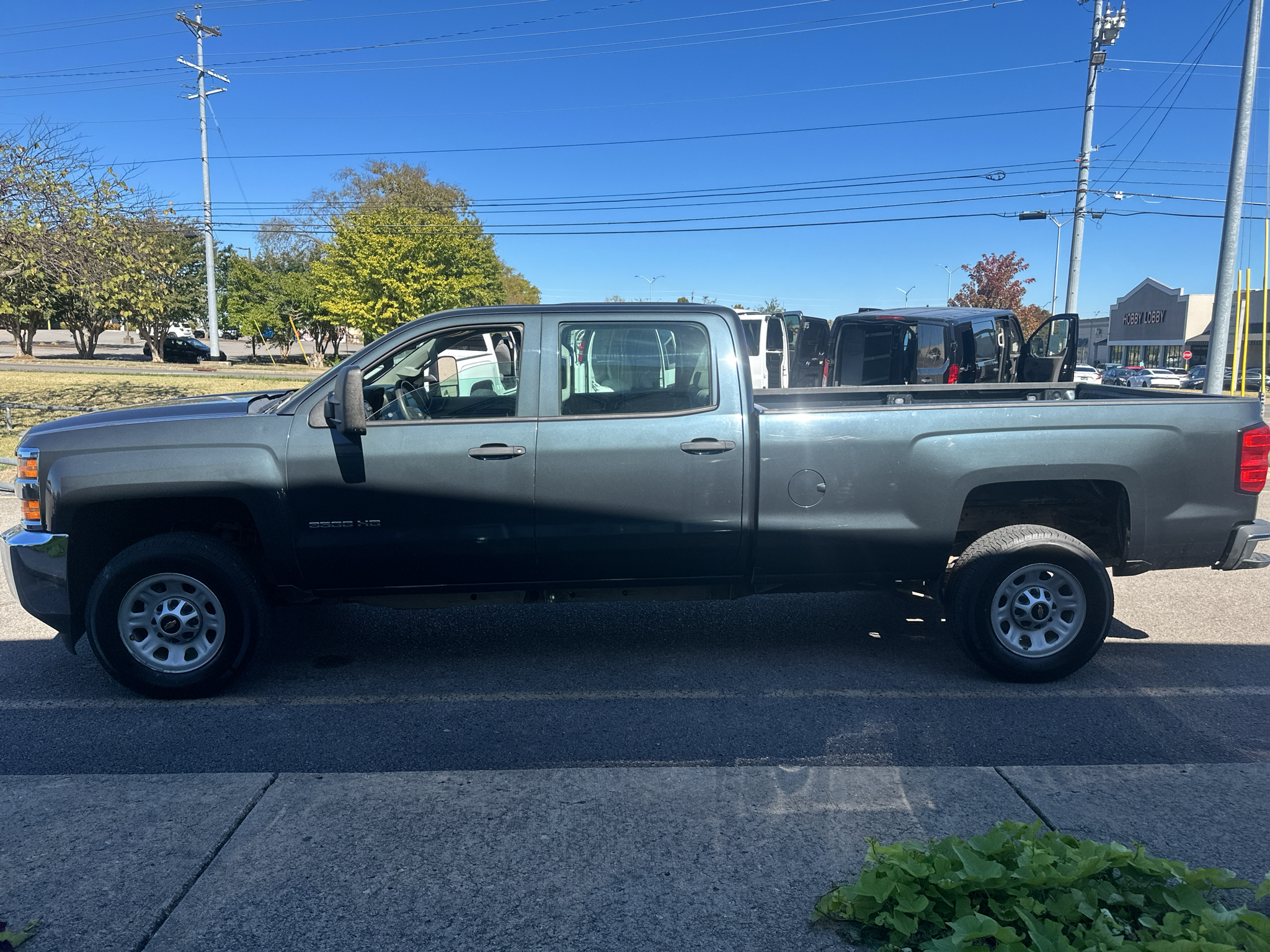 Used 2017 Chevrolet Silverado 3500HD Truck