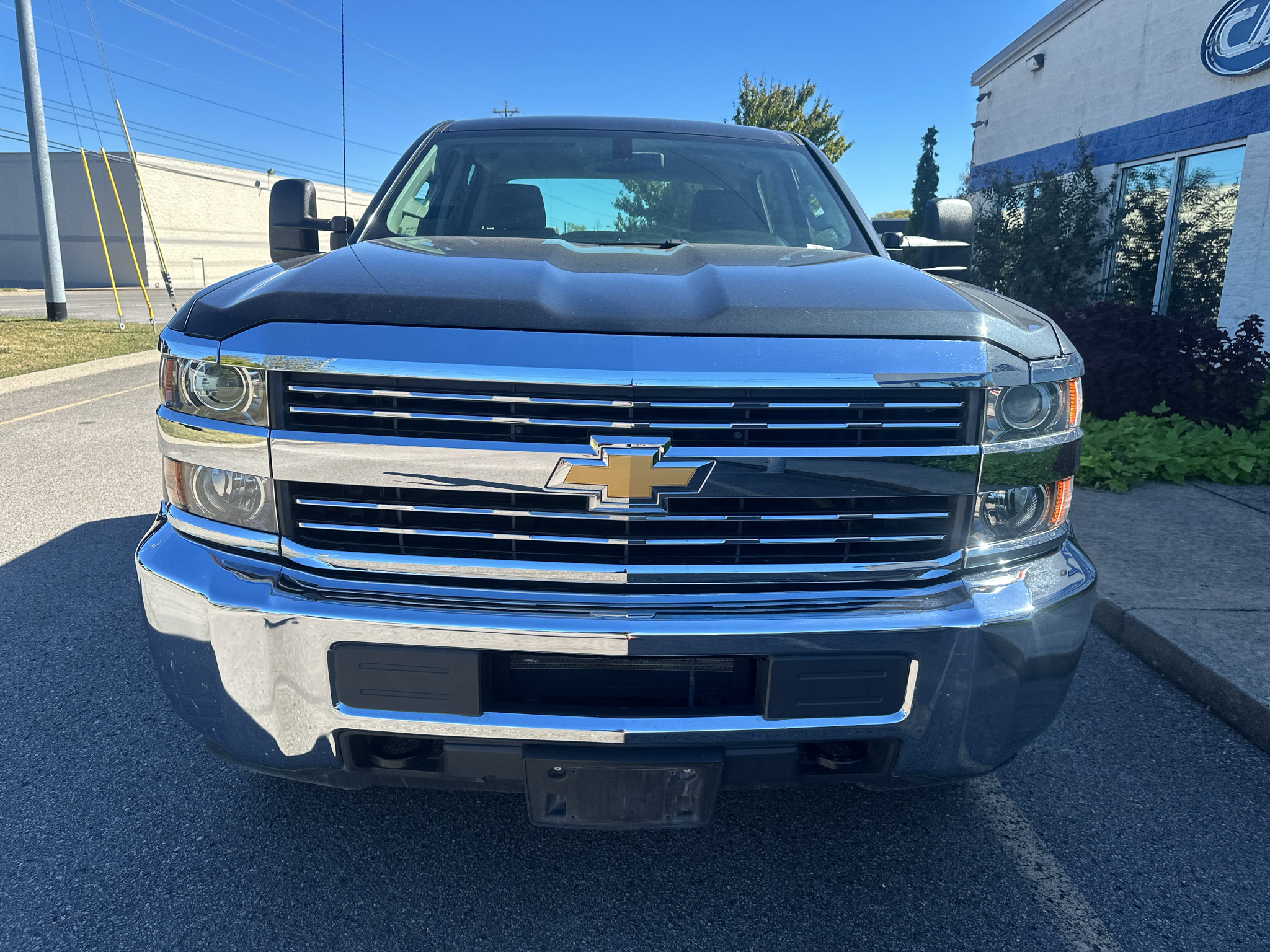 Used 2017 Chevrolet Silverado 3500HD Truck