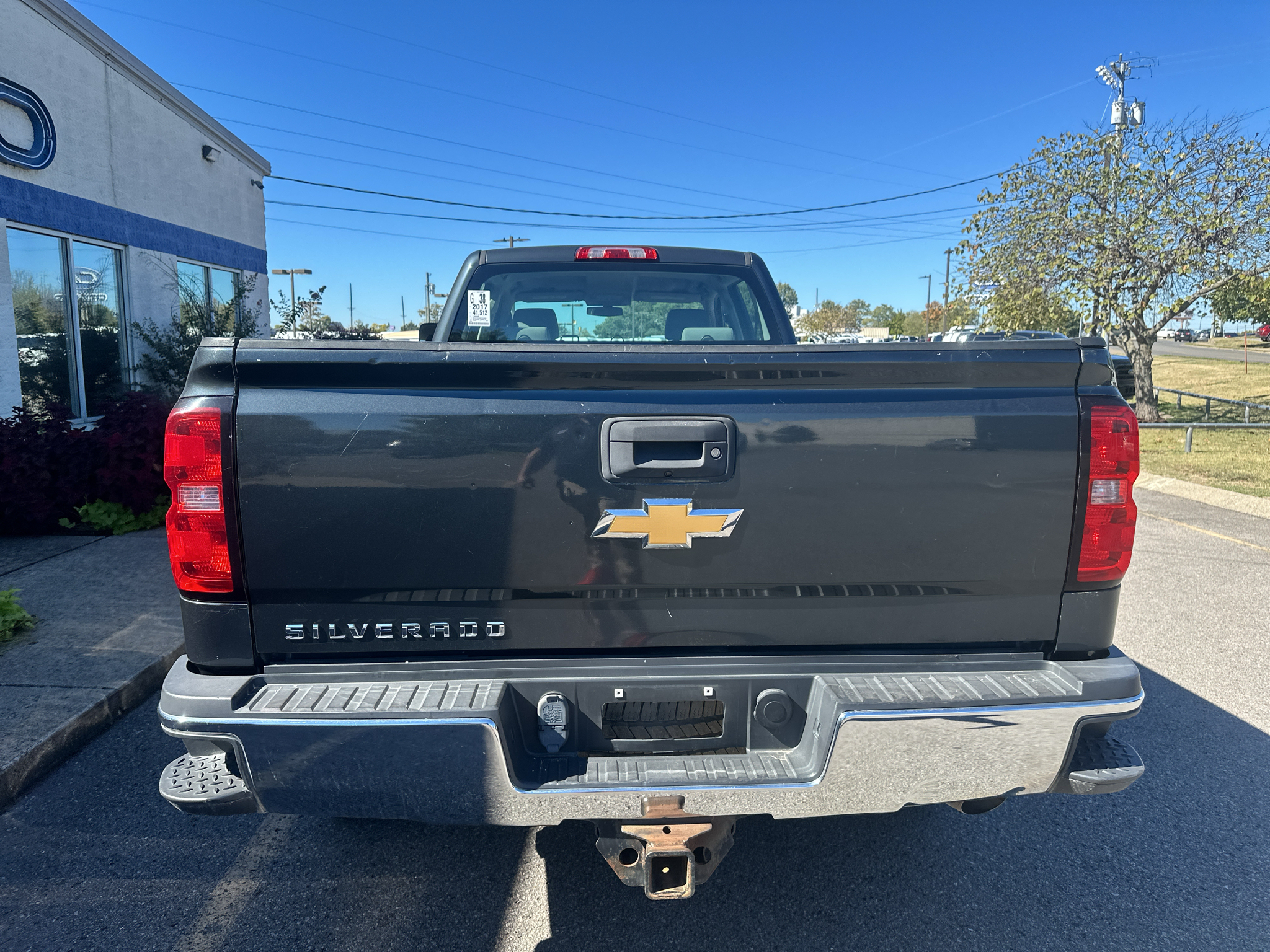 Used 2017 Chevrolet Silverado 3500HD Truck