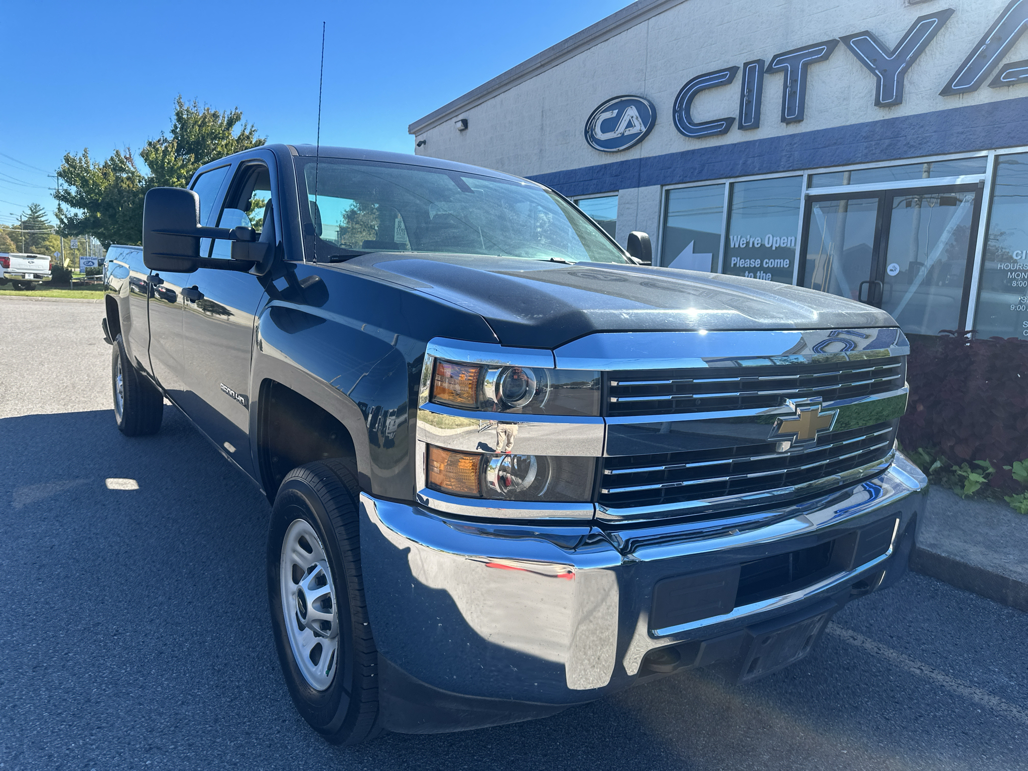 Used 2017 Chevrolet Silverado 3500HD Truck