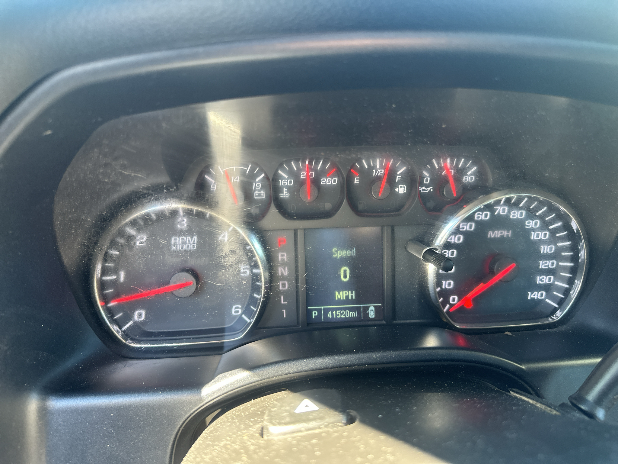 Used 2017 Chevrolet Silverado 3500HD Truck