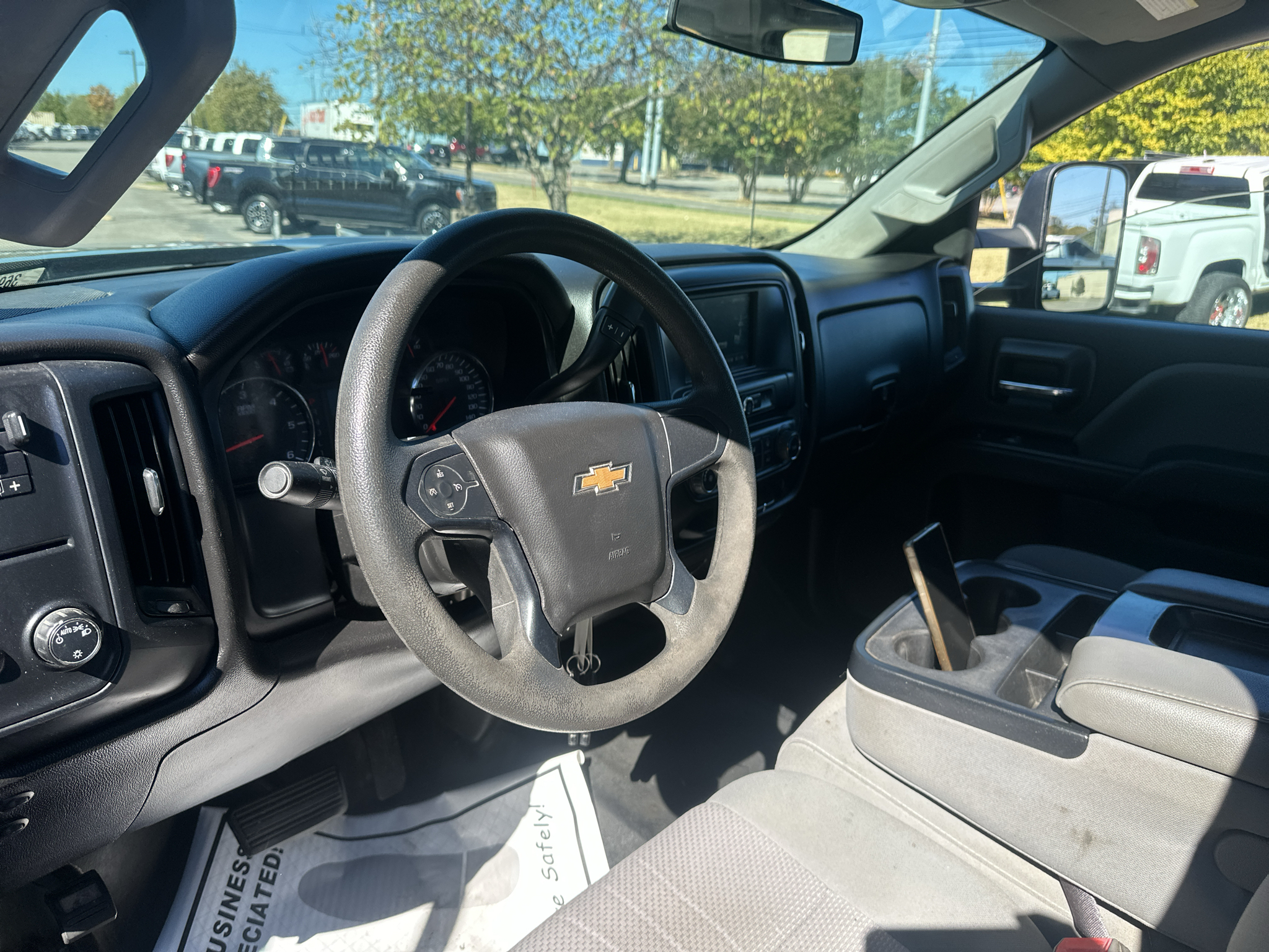 Used 2017 Chevrolet Silverado 3500HD Truck