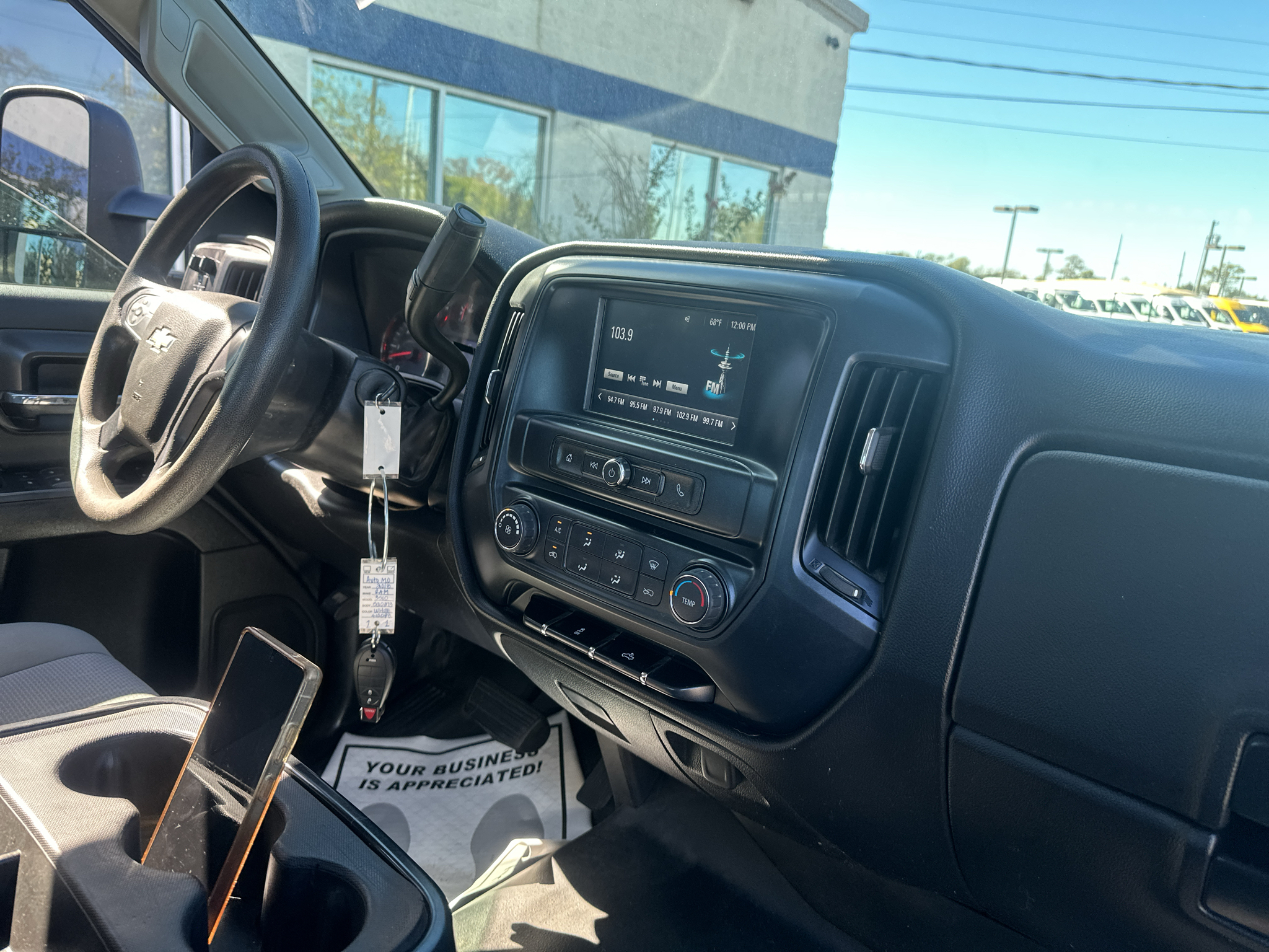 Used 2017 Chevrolet Silverado 3500HD Truck
