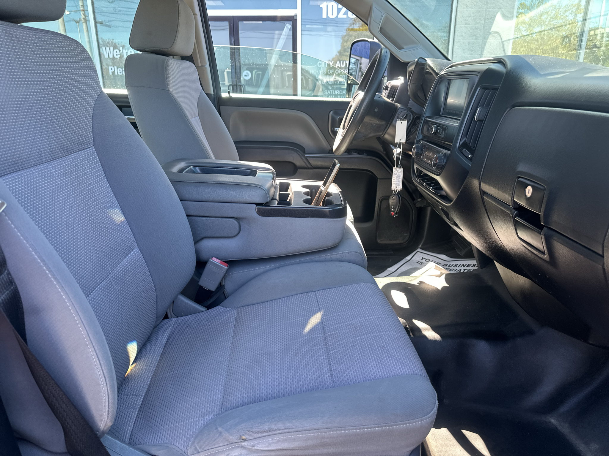 Used 2017 Chevrolet Silverado 3500HD Truck