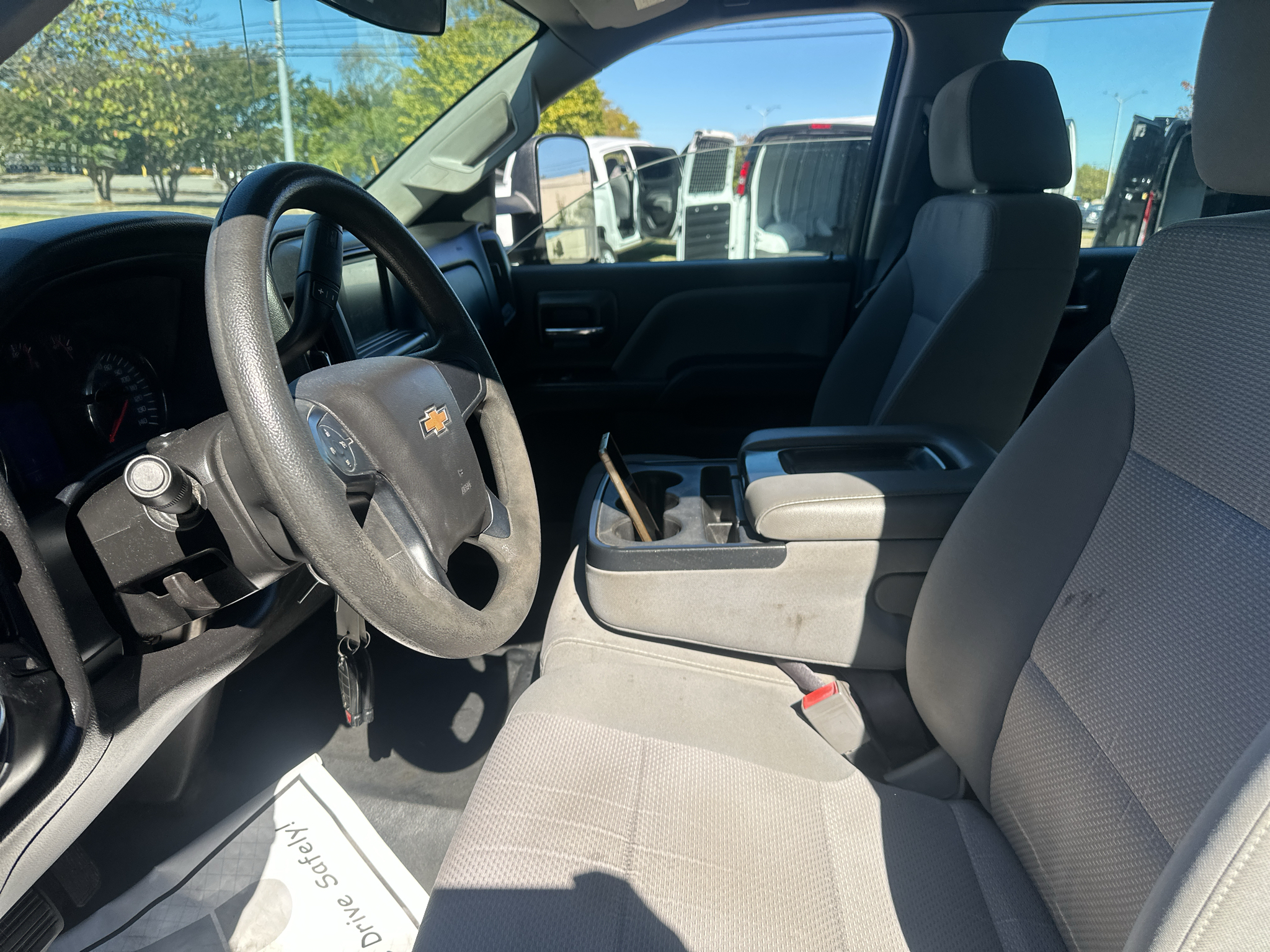 Used 2017 Chevrolet Silverado 3500HD Truck