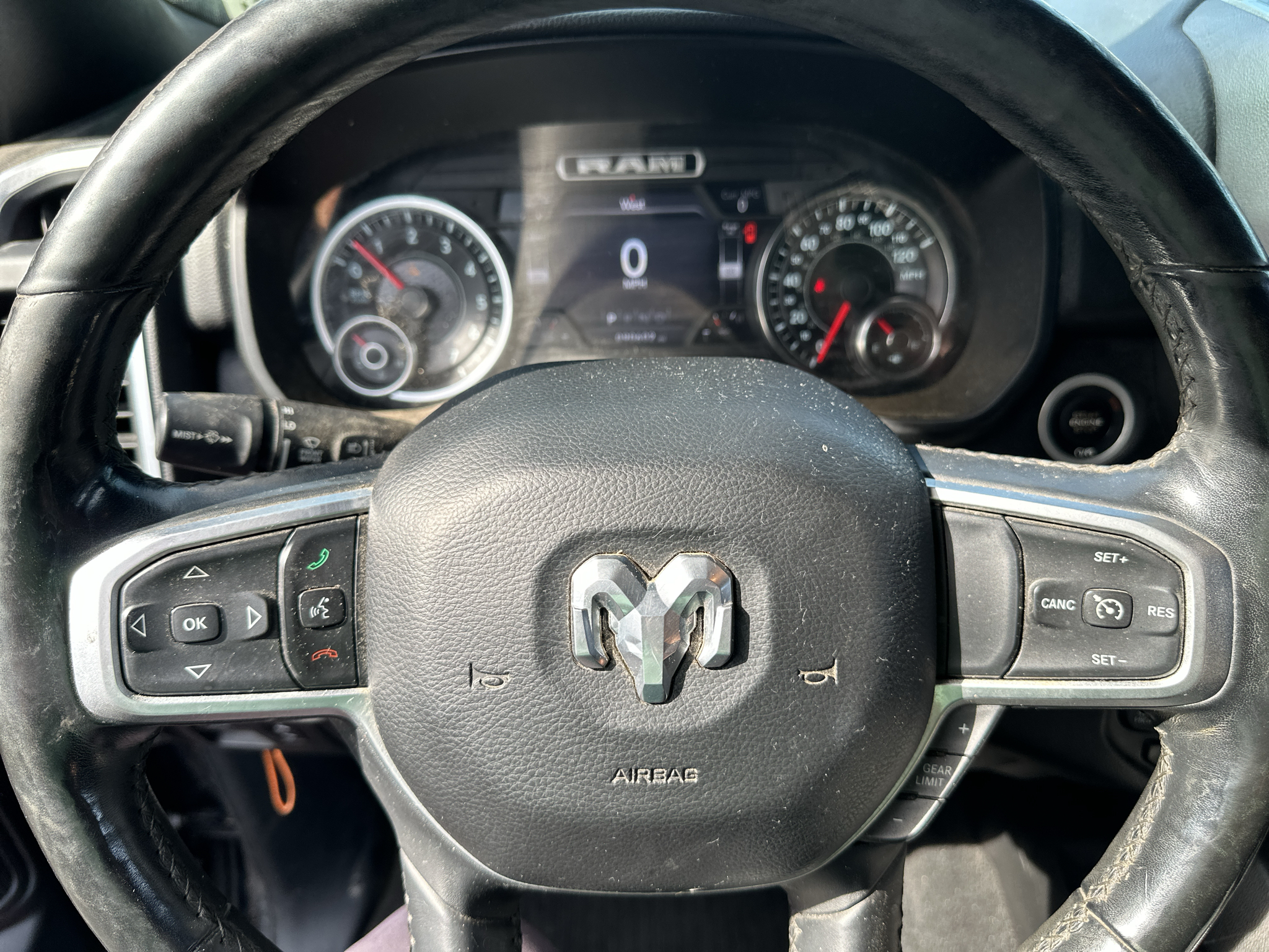 Used 2019 Ram 1500 Truck