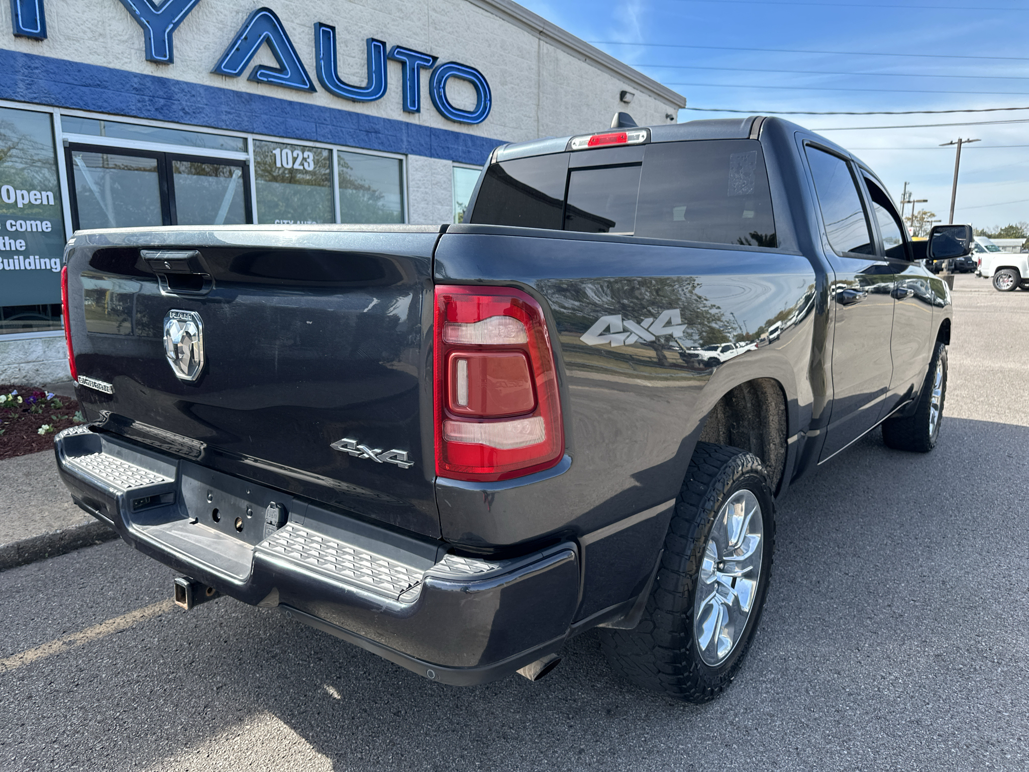 Used 2019 Ram 1500 Truck