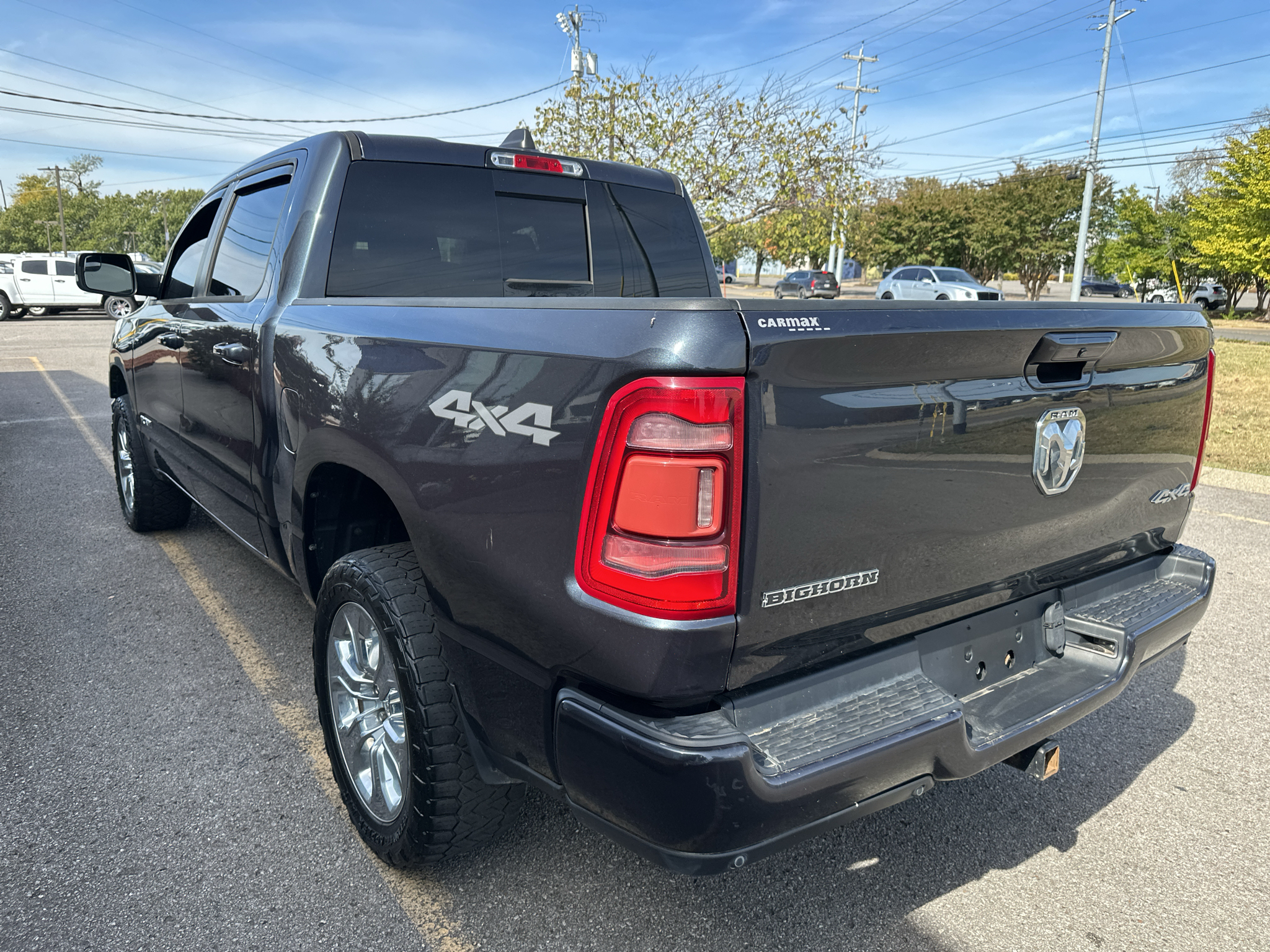 Used 2019 Ram 1500 Truck