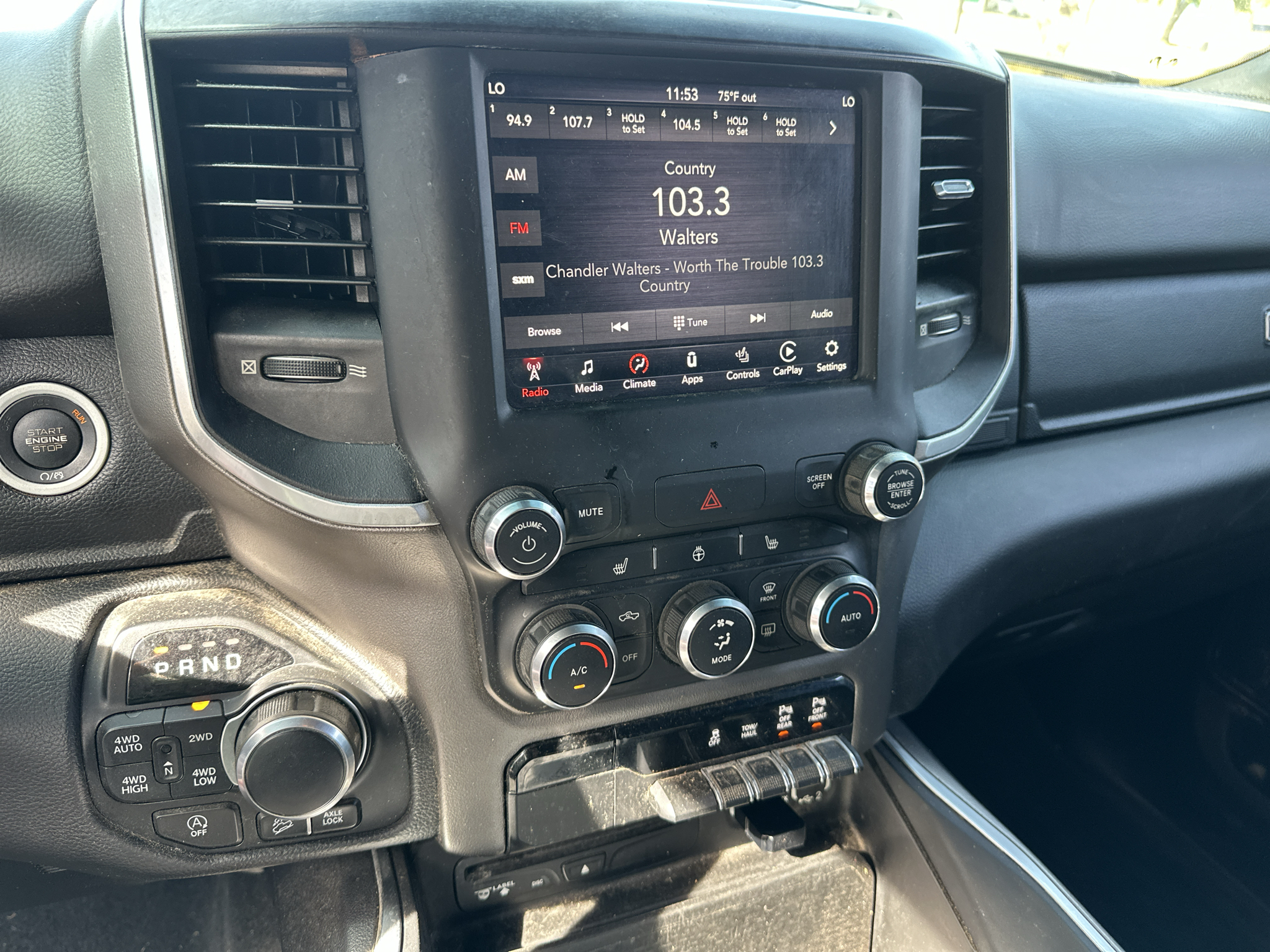 Used 2019 Ram 1500 Truck