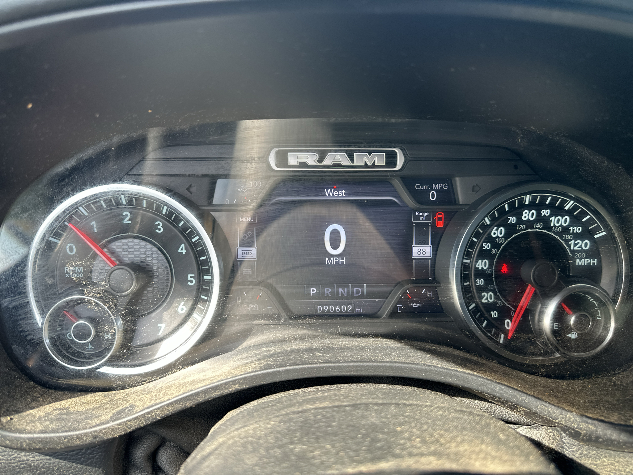 Used 2019 Ram 1500 Truck