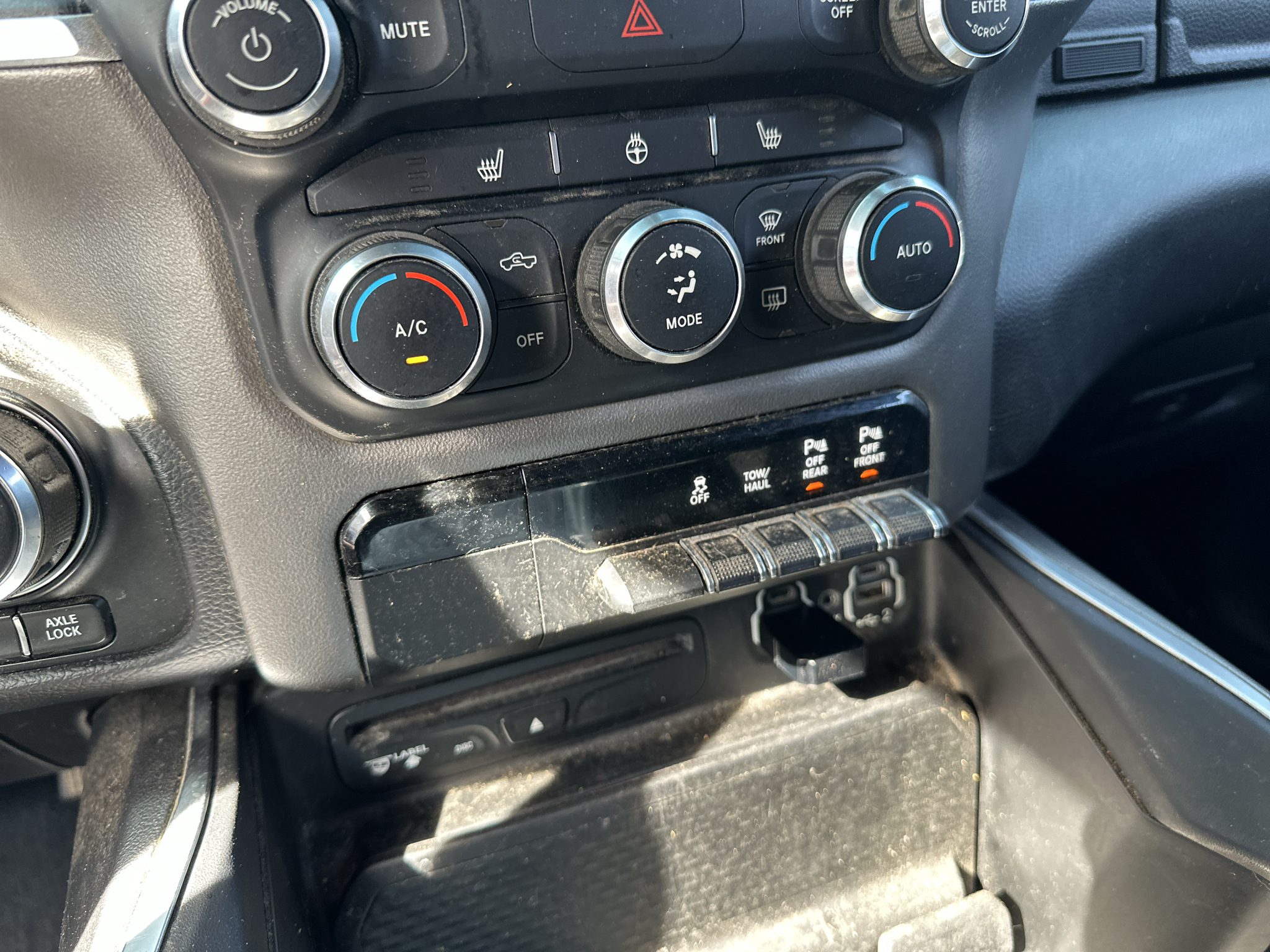 Used 2019 Ram 1500 Truck