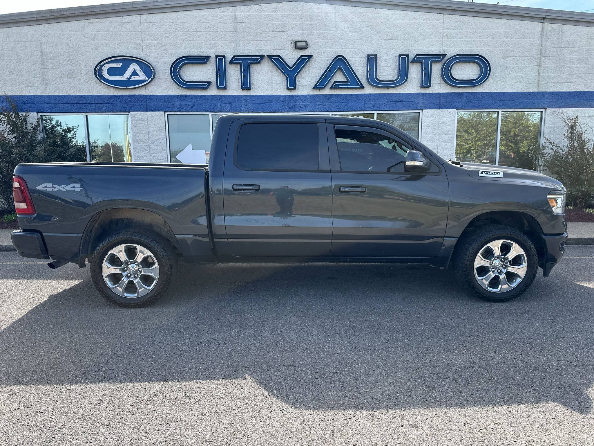 Used 2019 Ram 1500 Truck