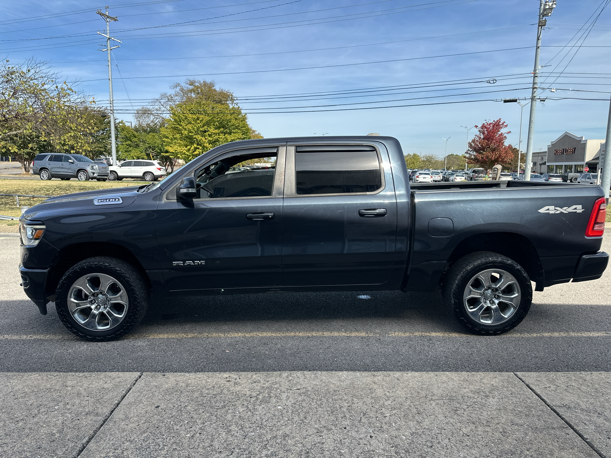 Used 2019 Ram 1500 Truck