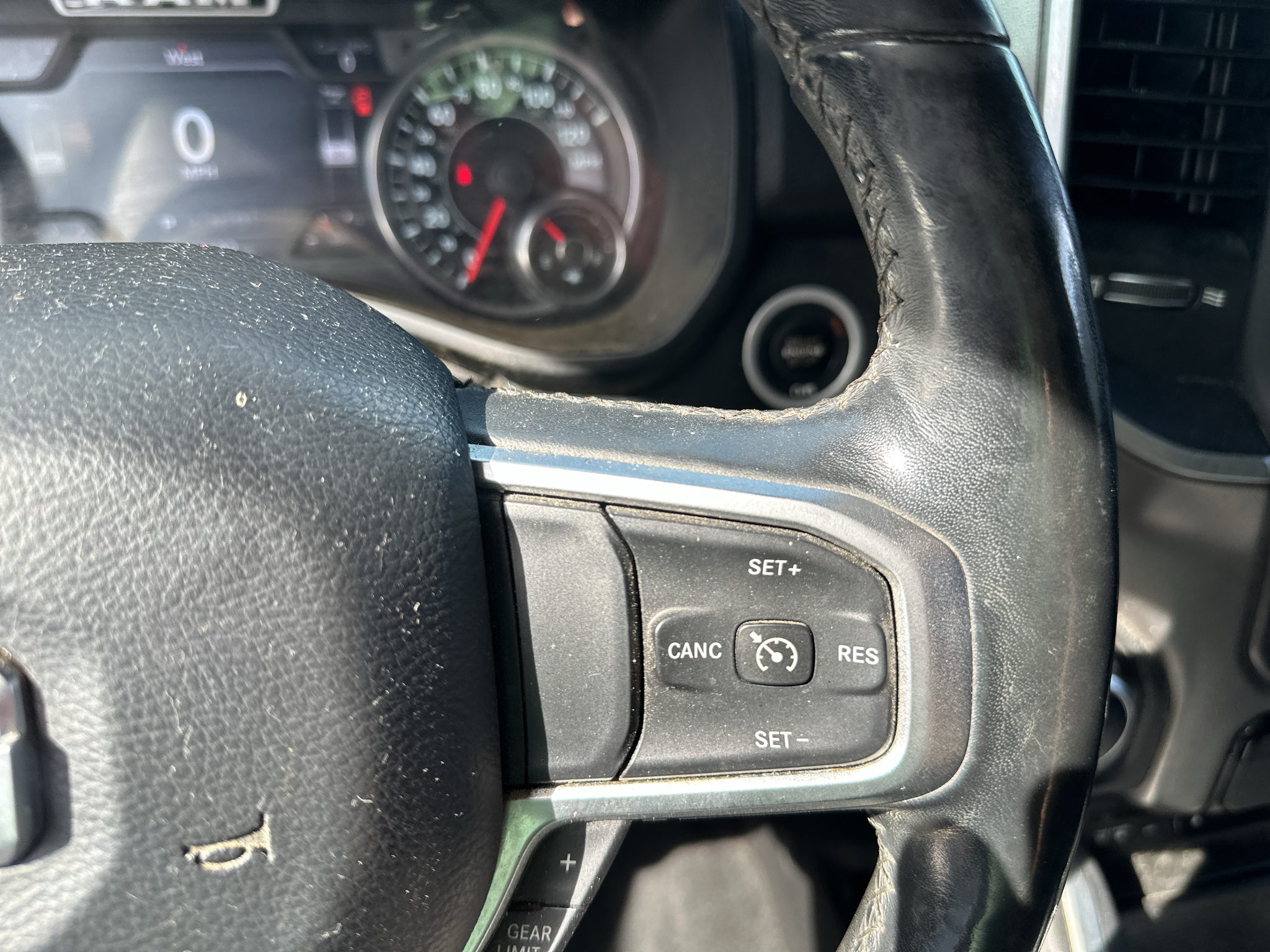 Used 2019 Ram 1500 Truck