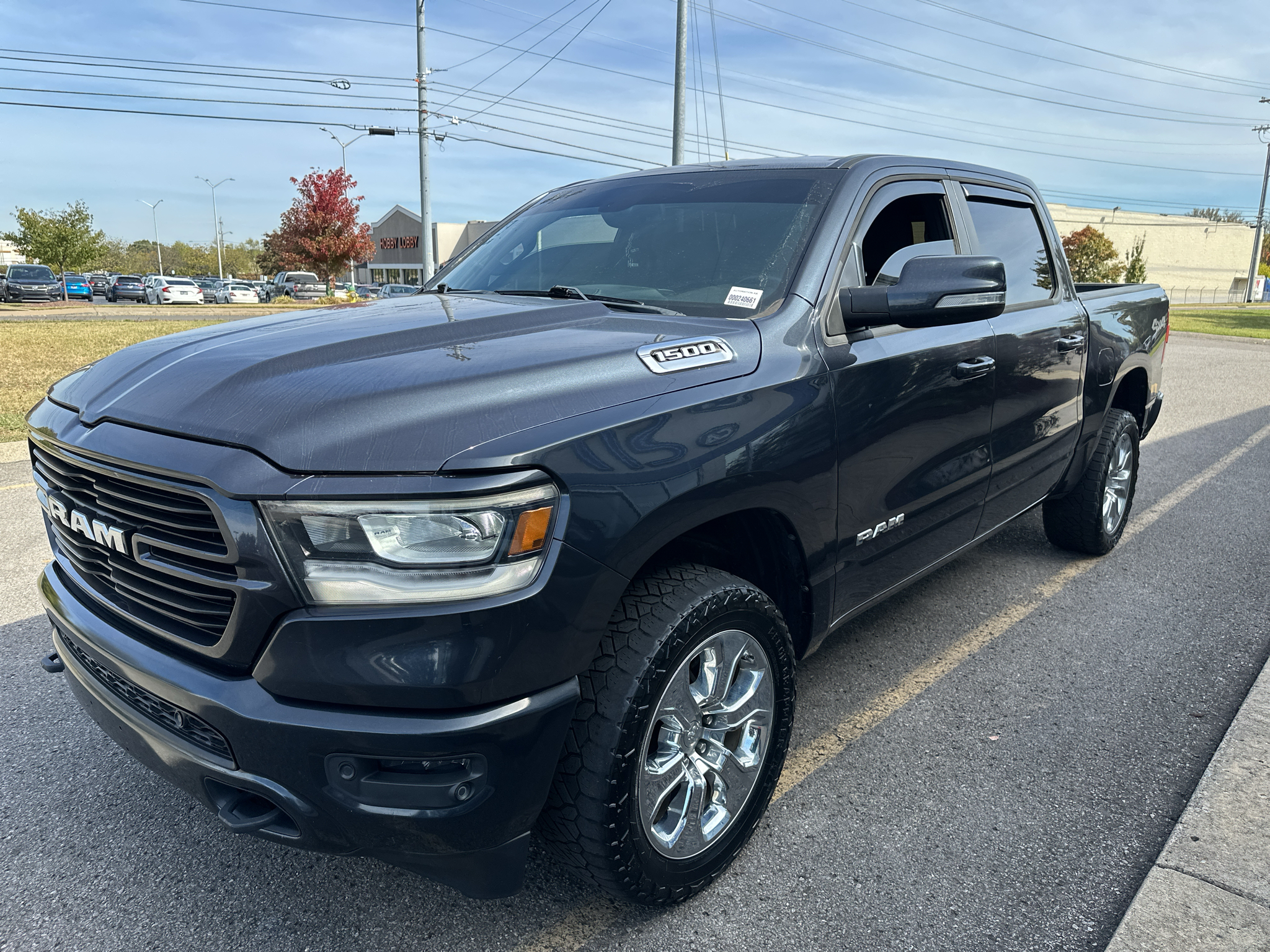 Used 2019 Ram 1500 Truck