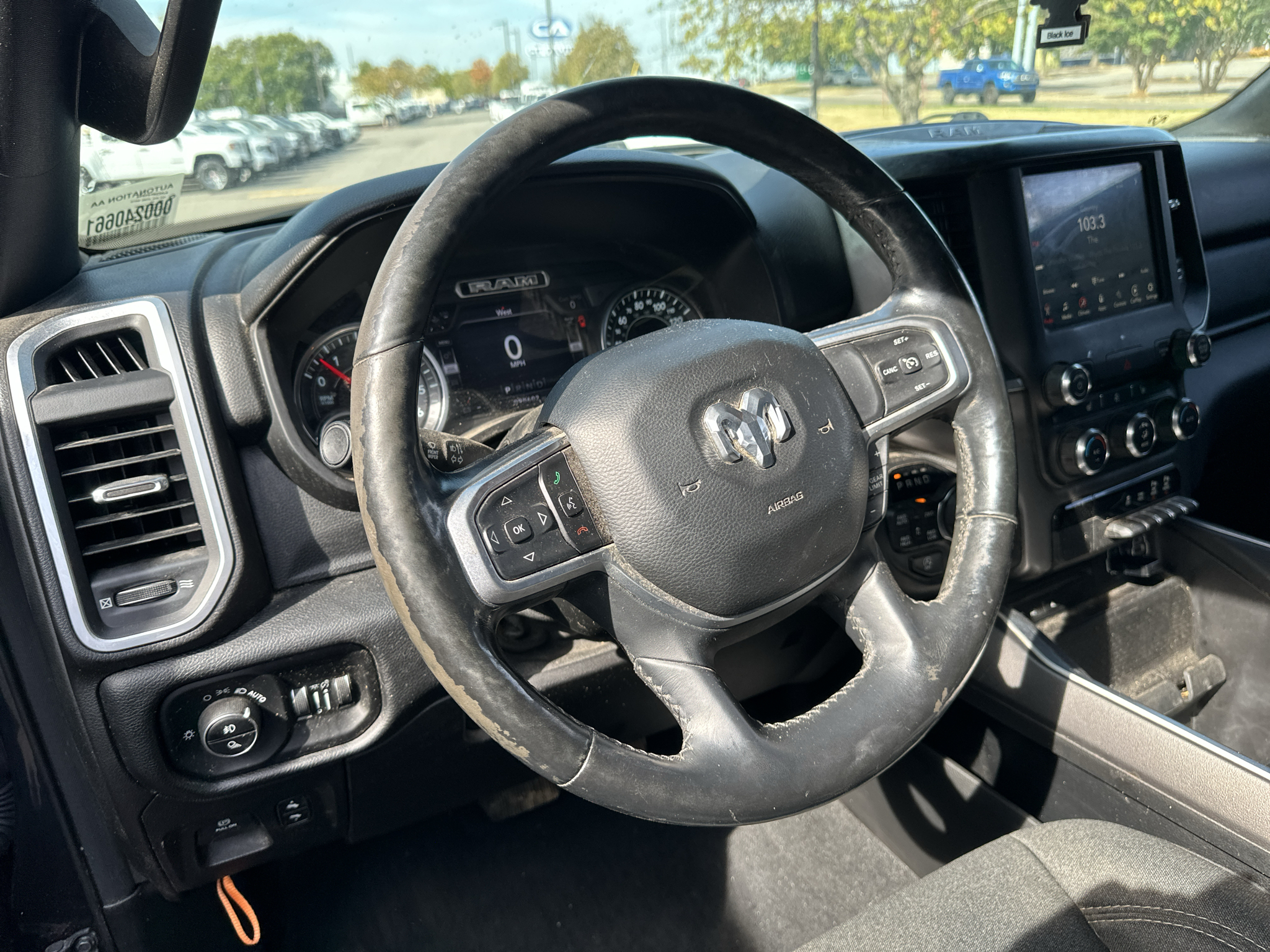 Used 2019 Ram 1500 Truck