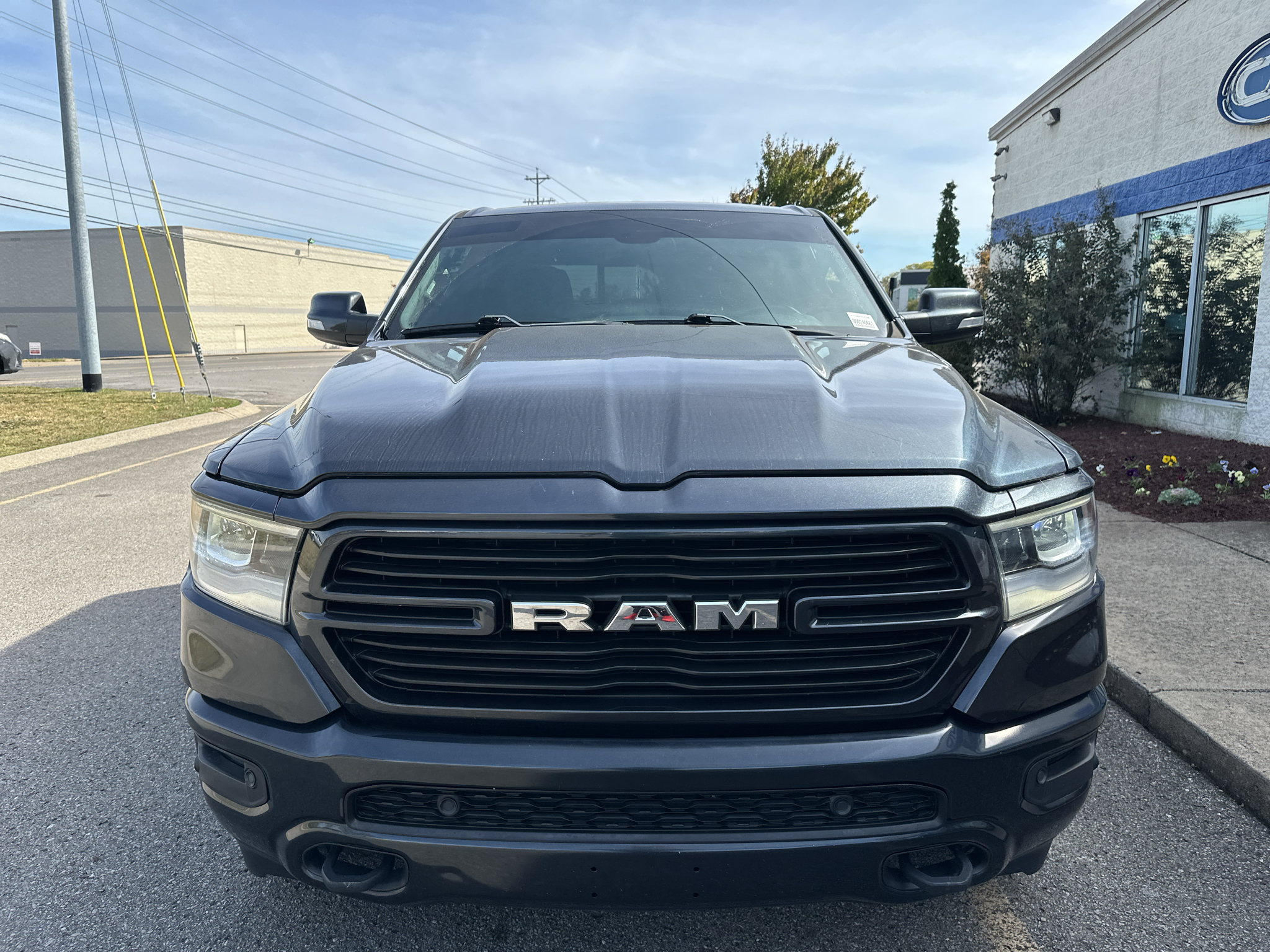 Used 2019 Ram 1500 Truck