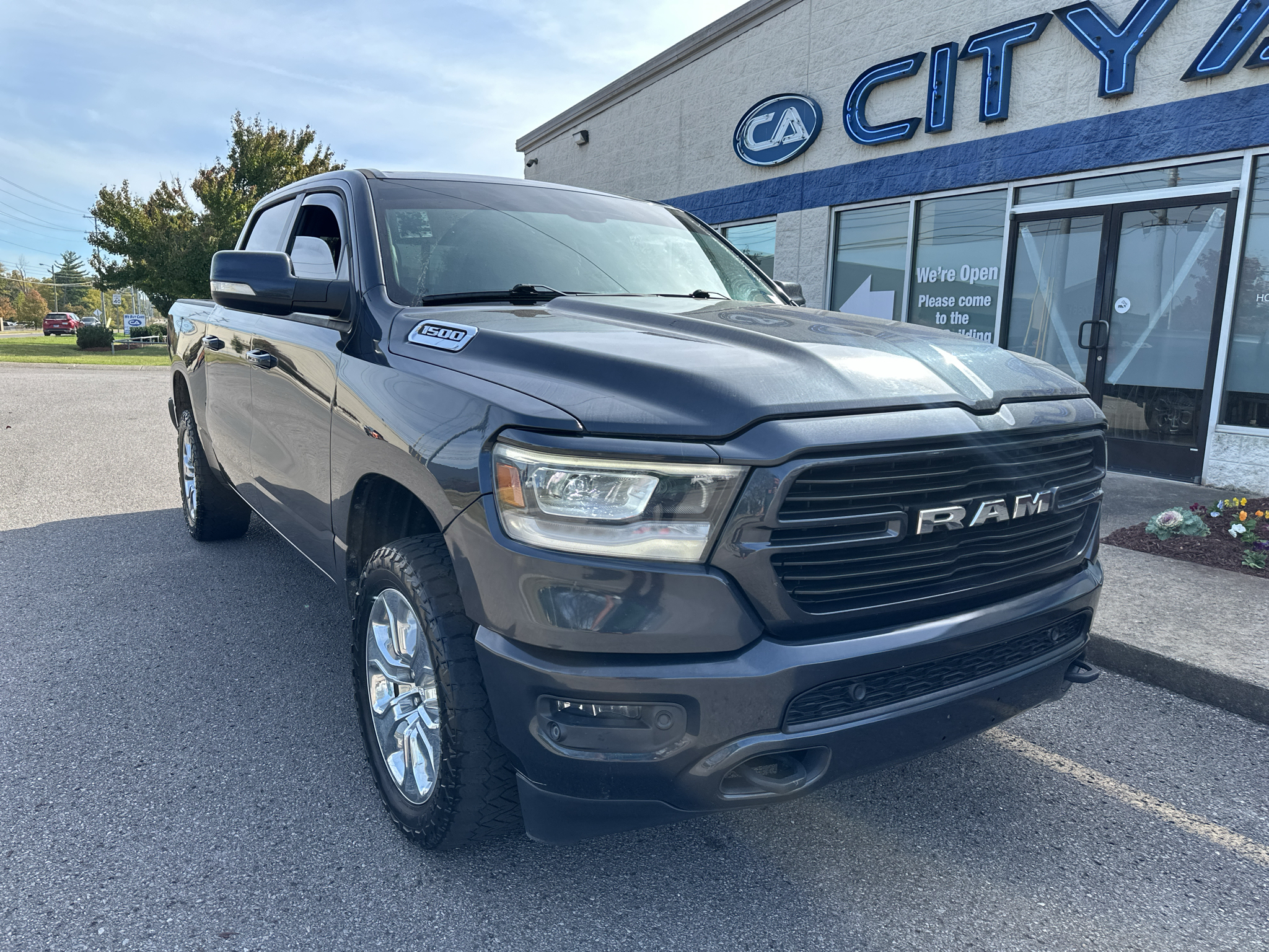 Used 2019 Ram 1500 Truck