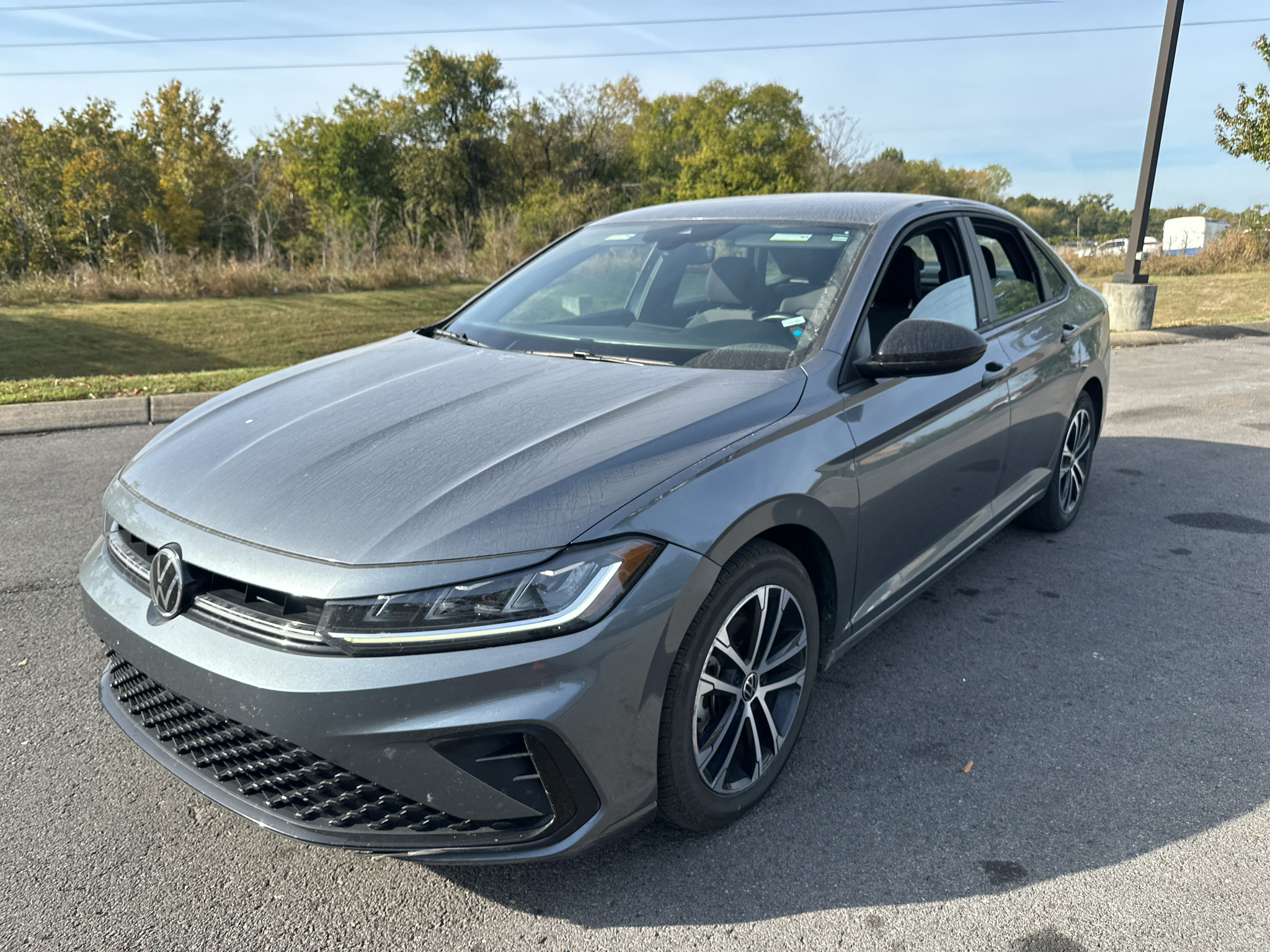 Used 2025 Volkswagen Jetta Sedan