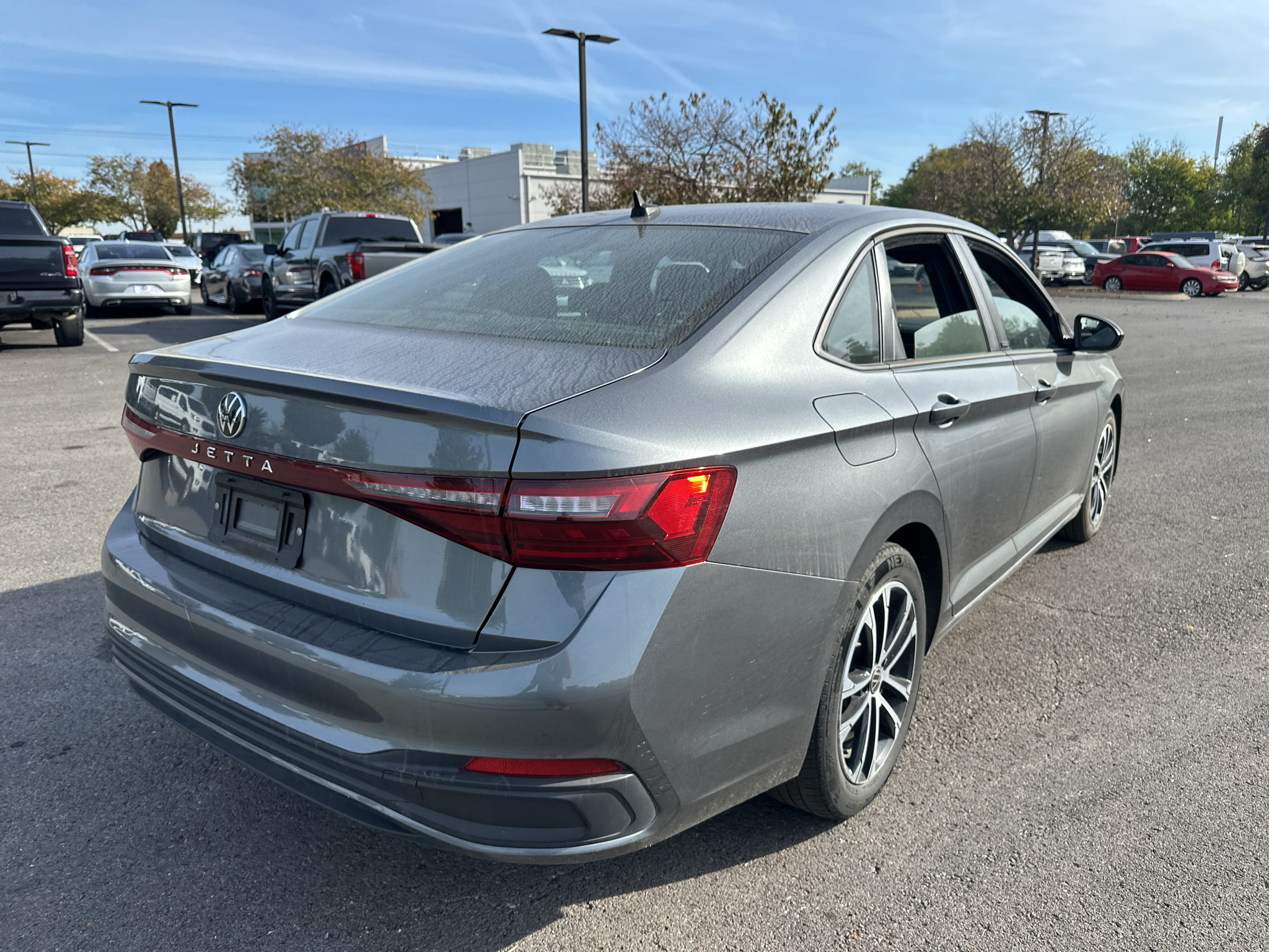 Used 2025 Volkswagen Jetta Sedan